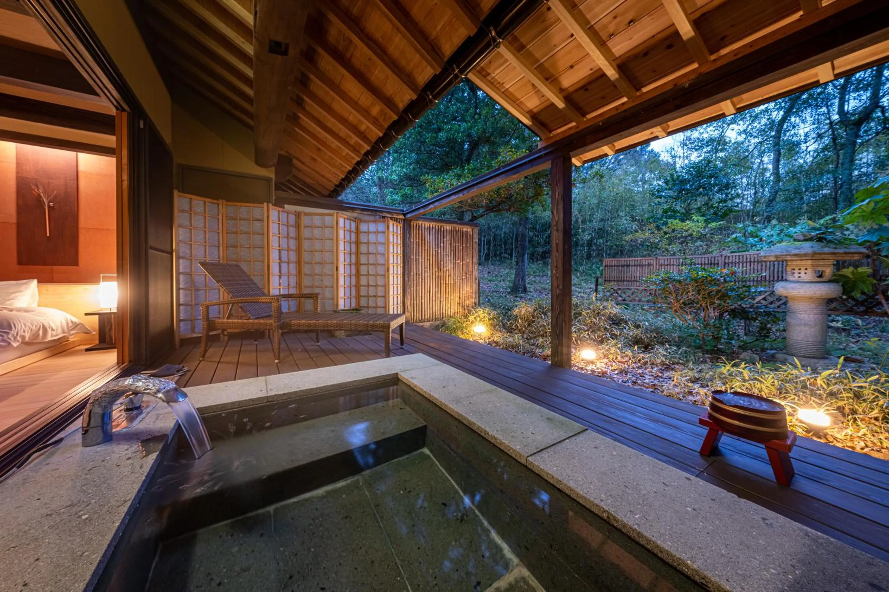 Photo of the whole room in Ryokan Nushiya