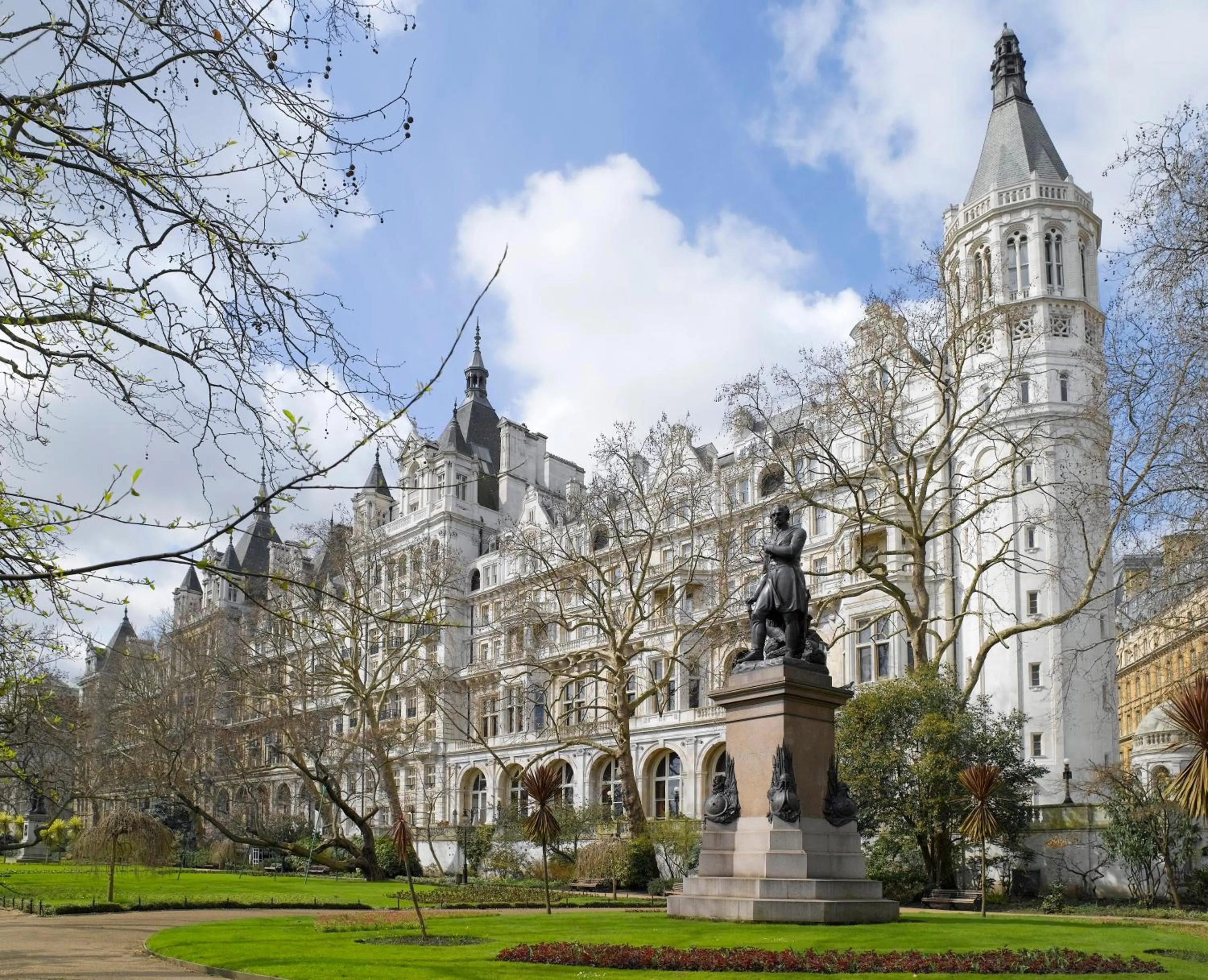 Property building in The Royal Horseguards Hotel, London