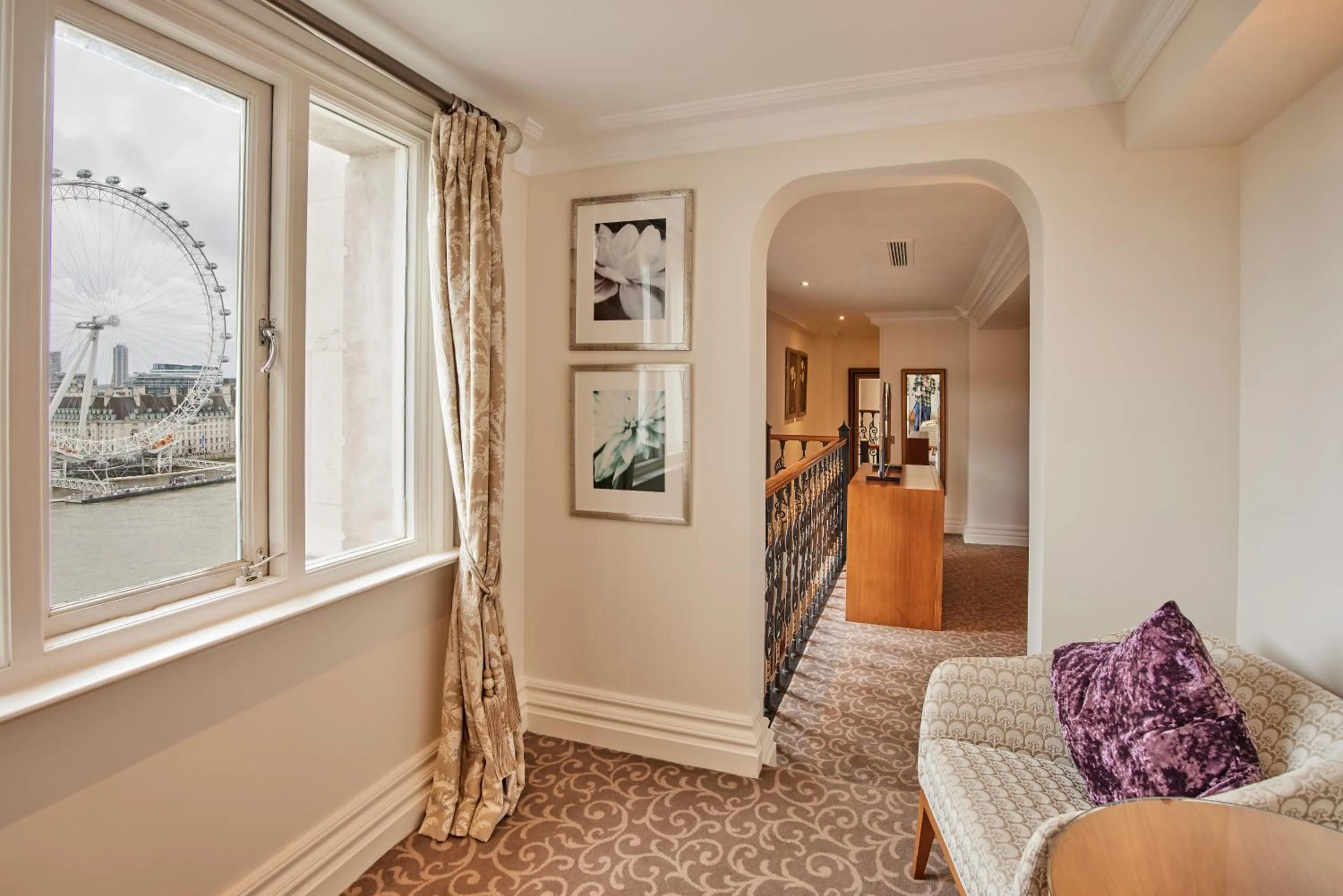 View (from property/room) in The Royal Horseguards Hotel, London