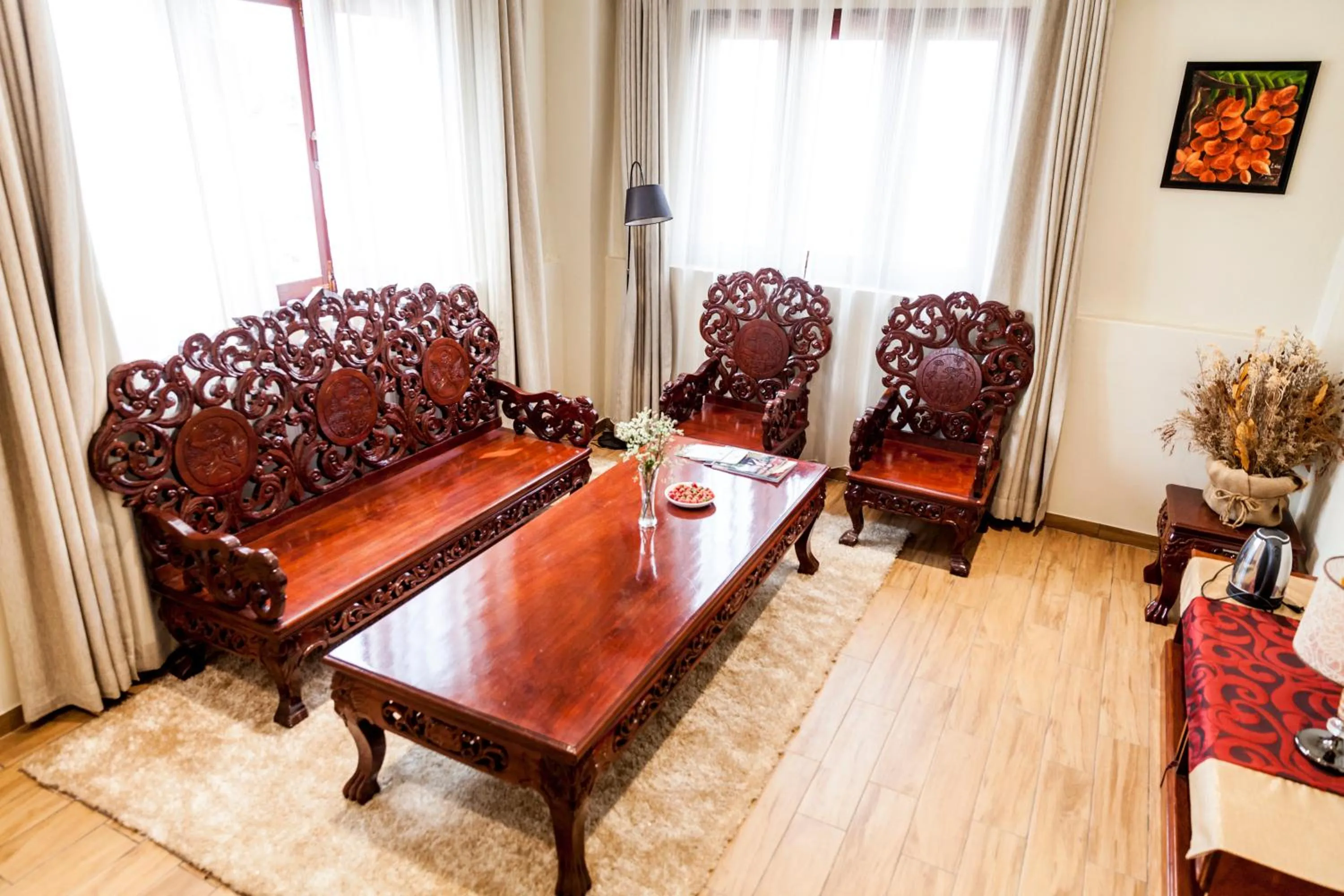 Central Boutique Hotel