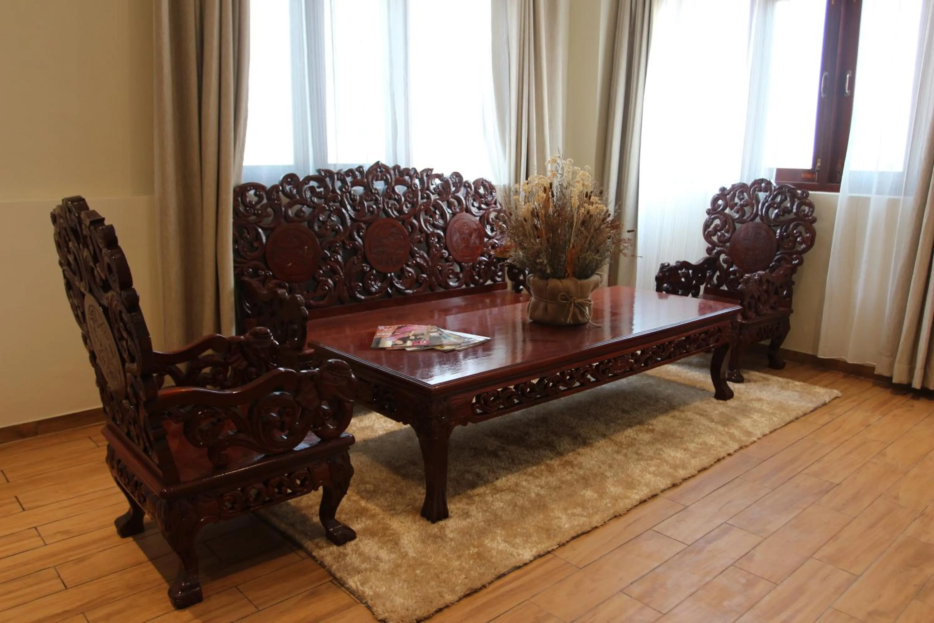 Central Boutique Hotel