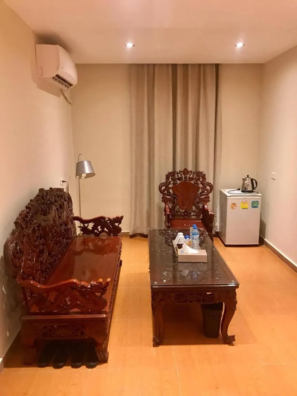 Central Boutique Hotel