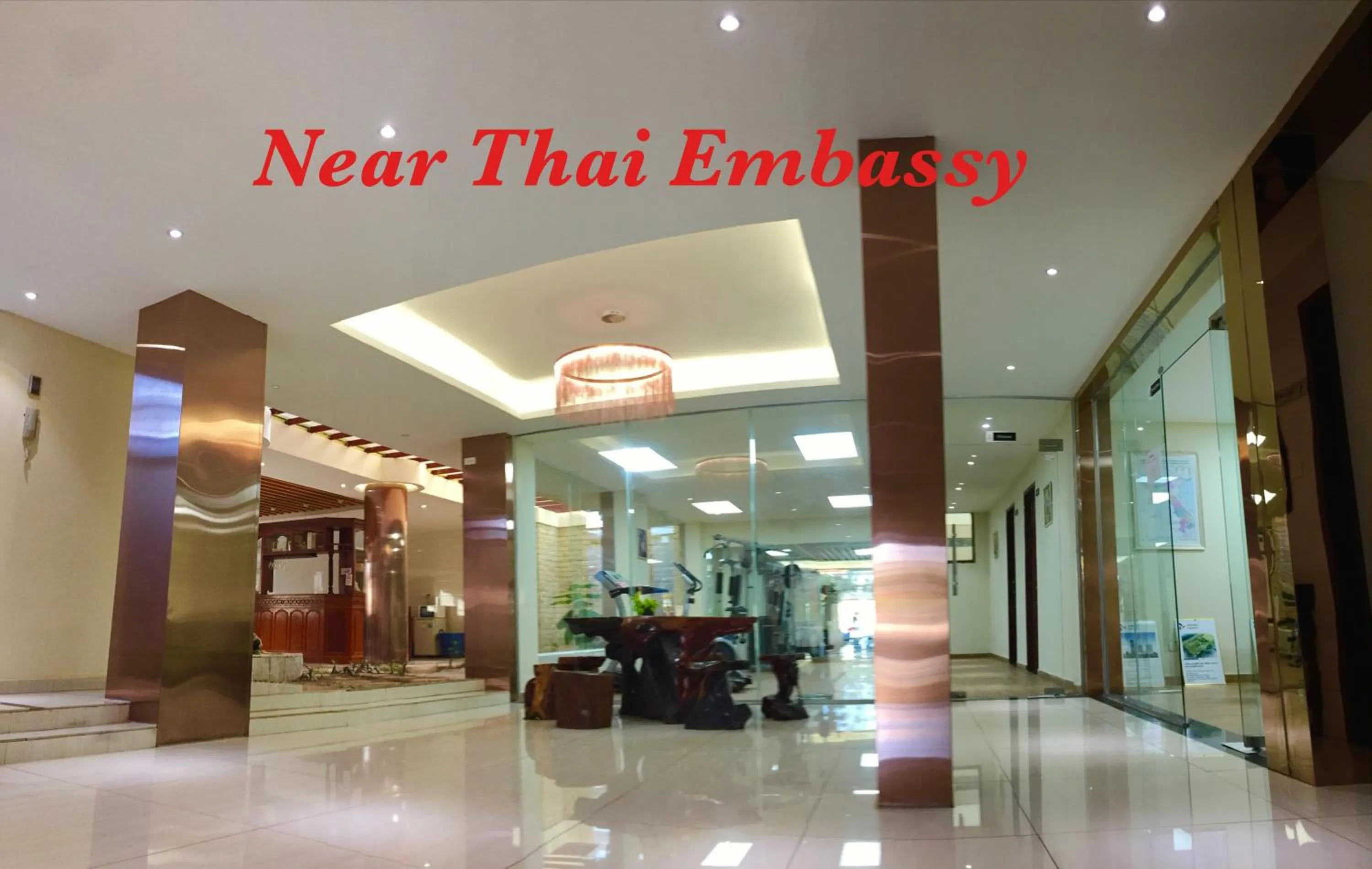 Central Boutique Hotel