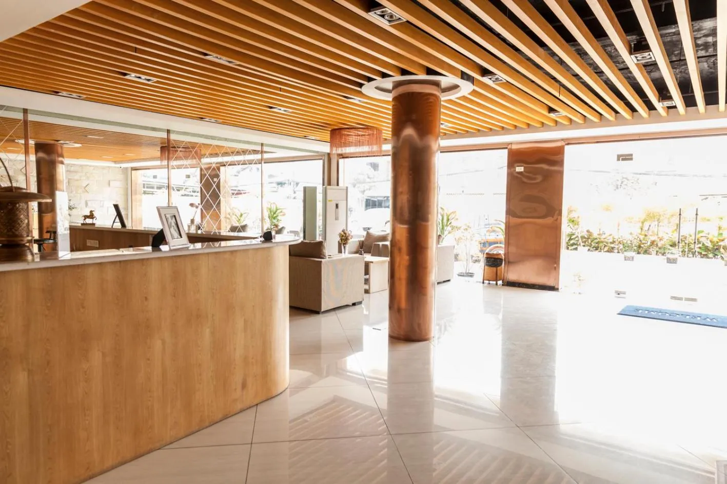 Central Boutique Hotel