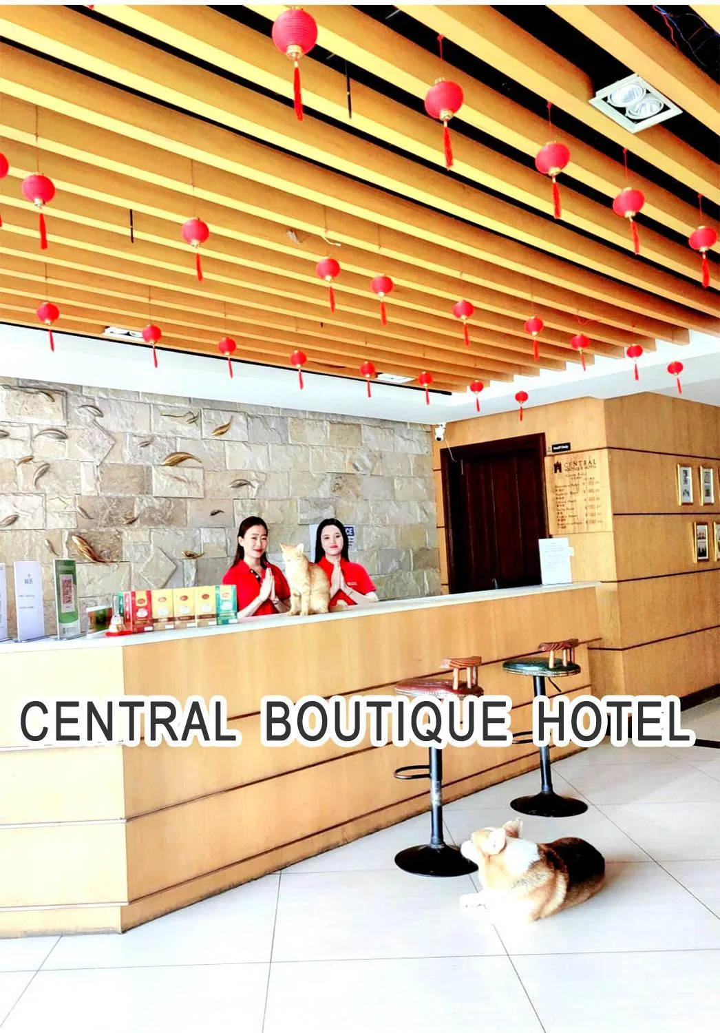 Central Boutique Hotel