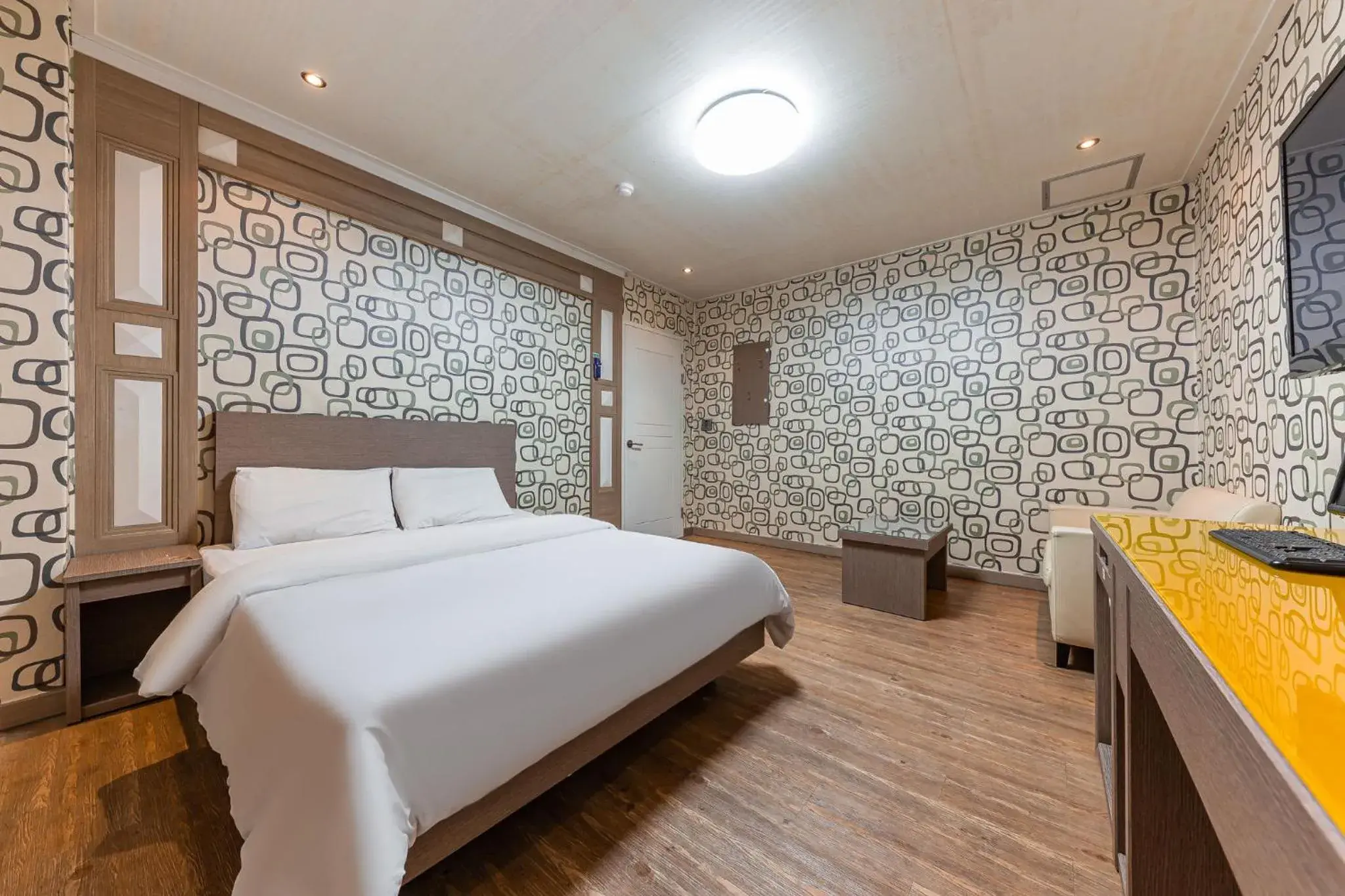 Deluxe Double Room - single occupancy in Su Motel Deluxe Double Room - single occupancy in Su Motel