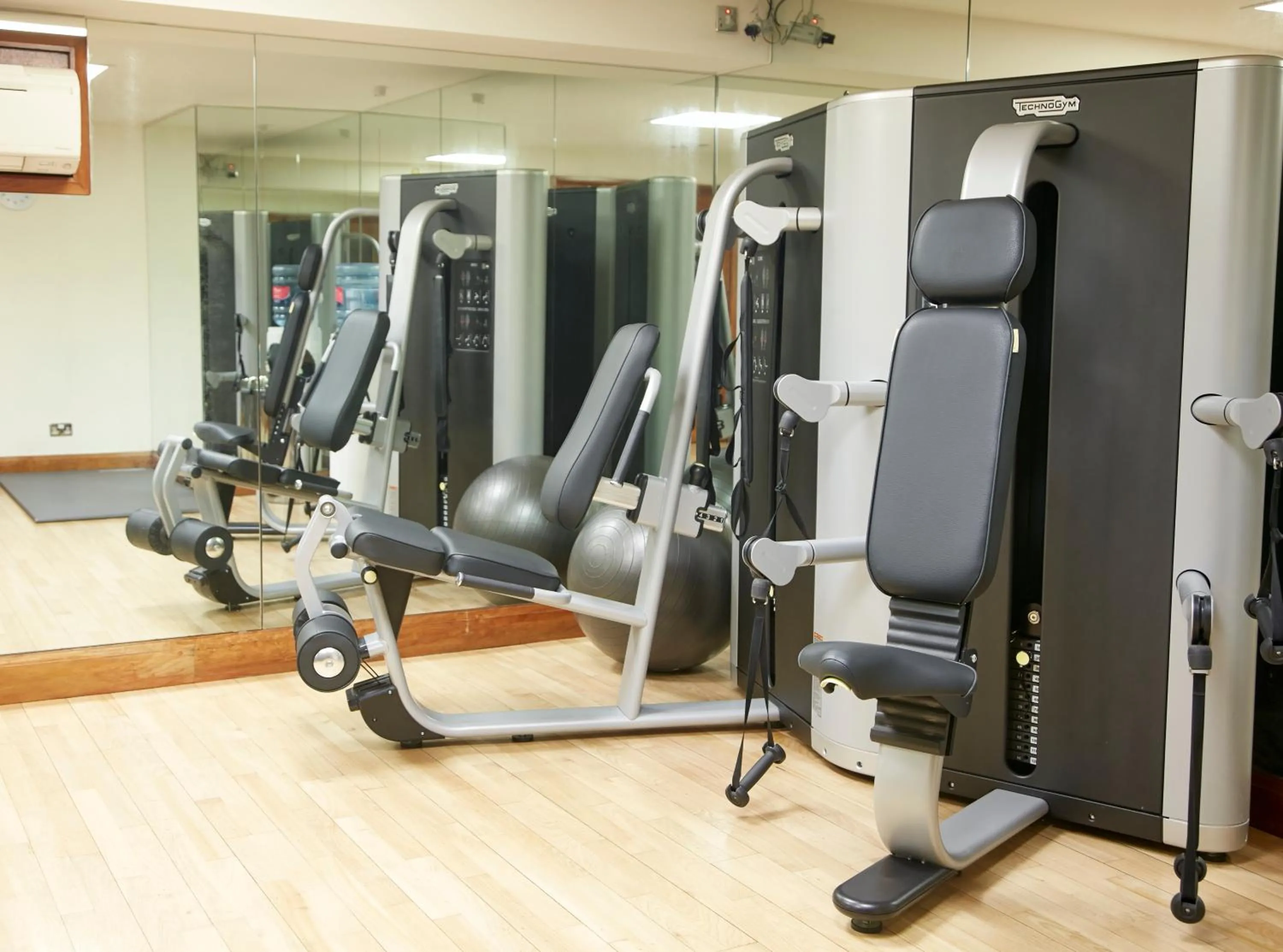 Fitness centre/facilities in The Tower Hotel, by Thistle