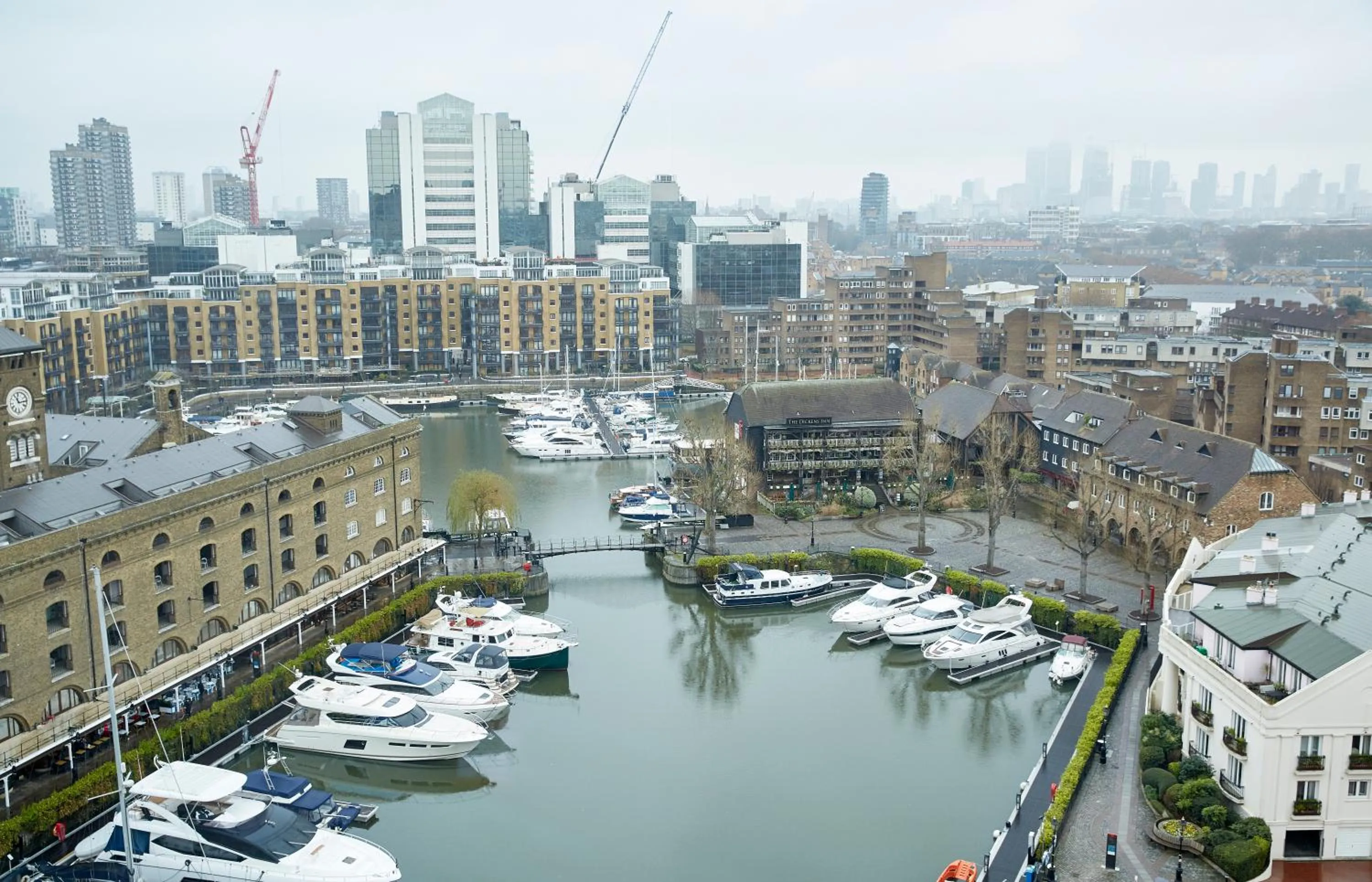 View (from property/room) in The Tower Hotel, by Thistle