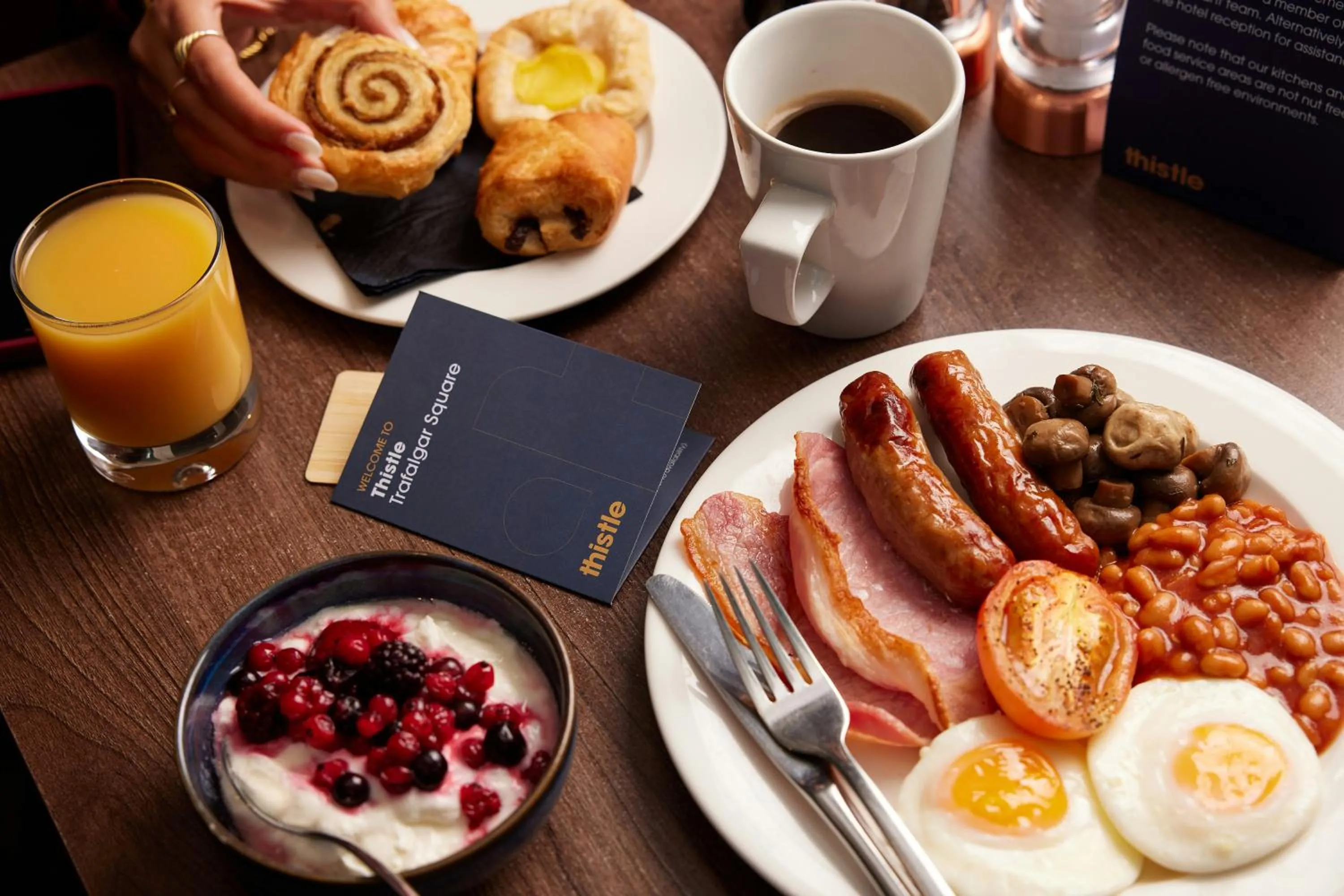 Thistle Trafalgar - Leicester Square