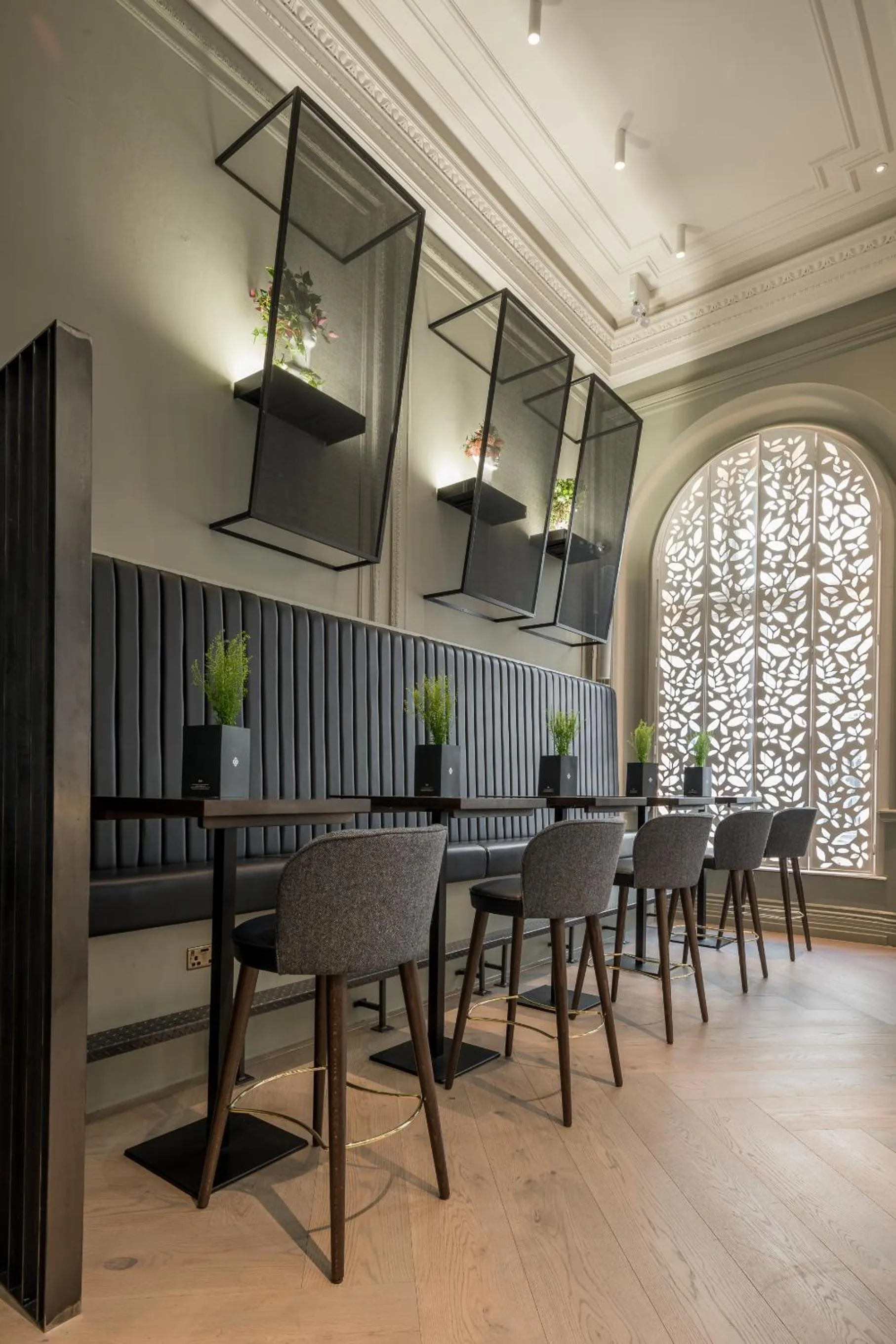 Restaurant/places to eat in The Clermont London, Victoria