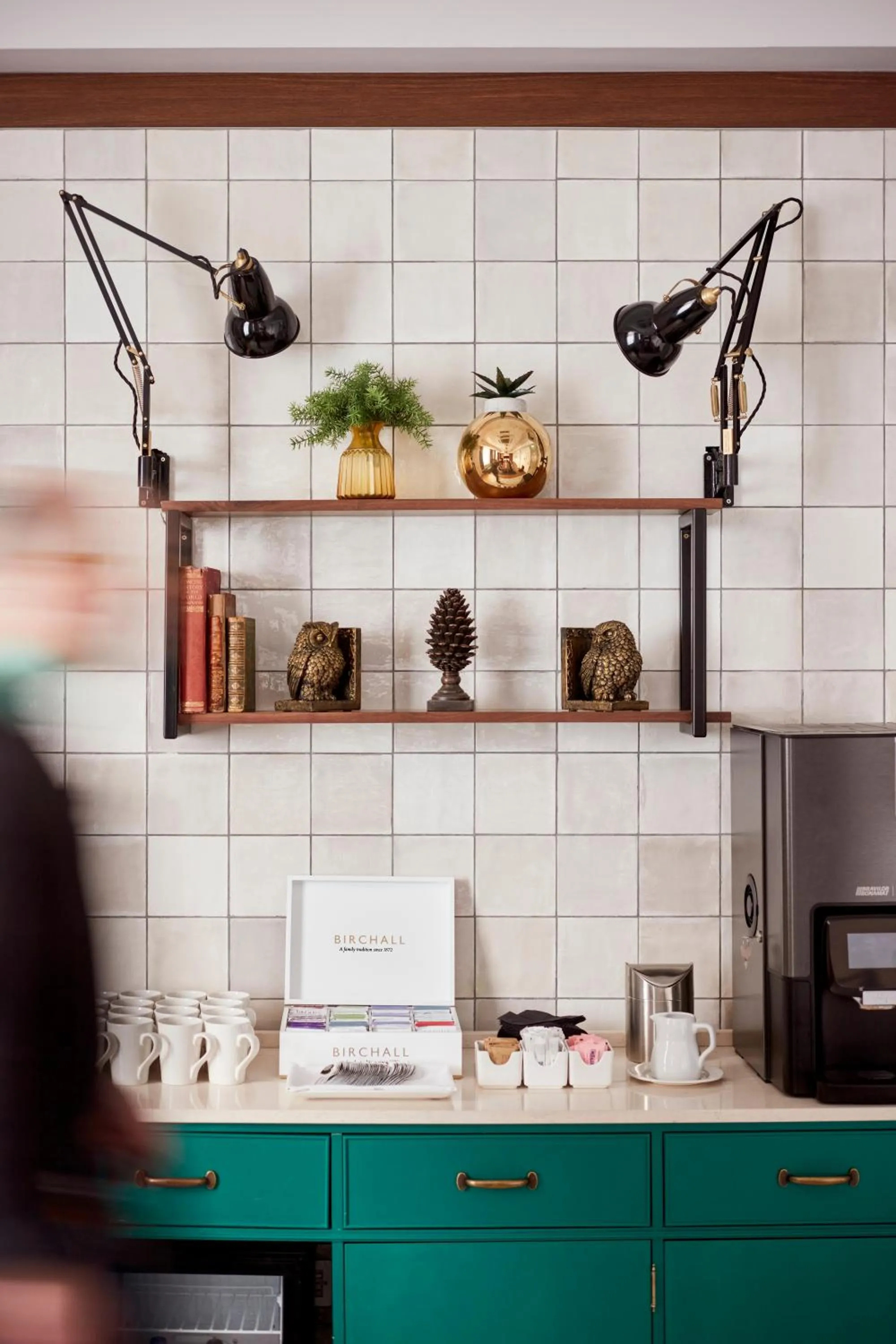 Meeting/conference room in The Clermont London, Victoria