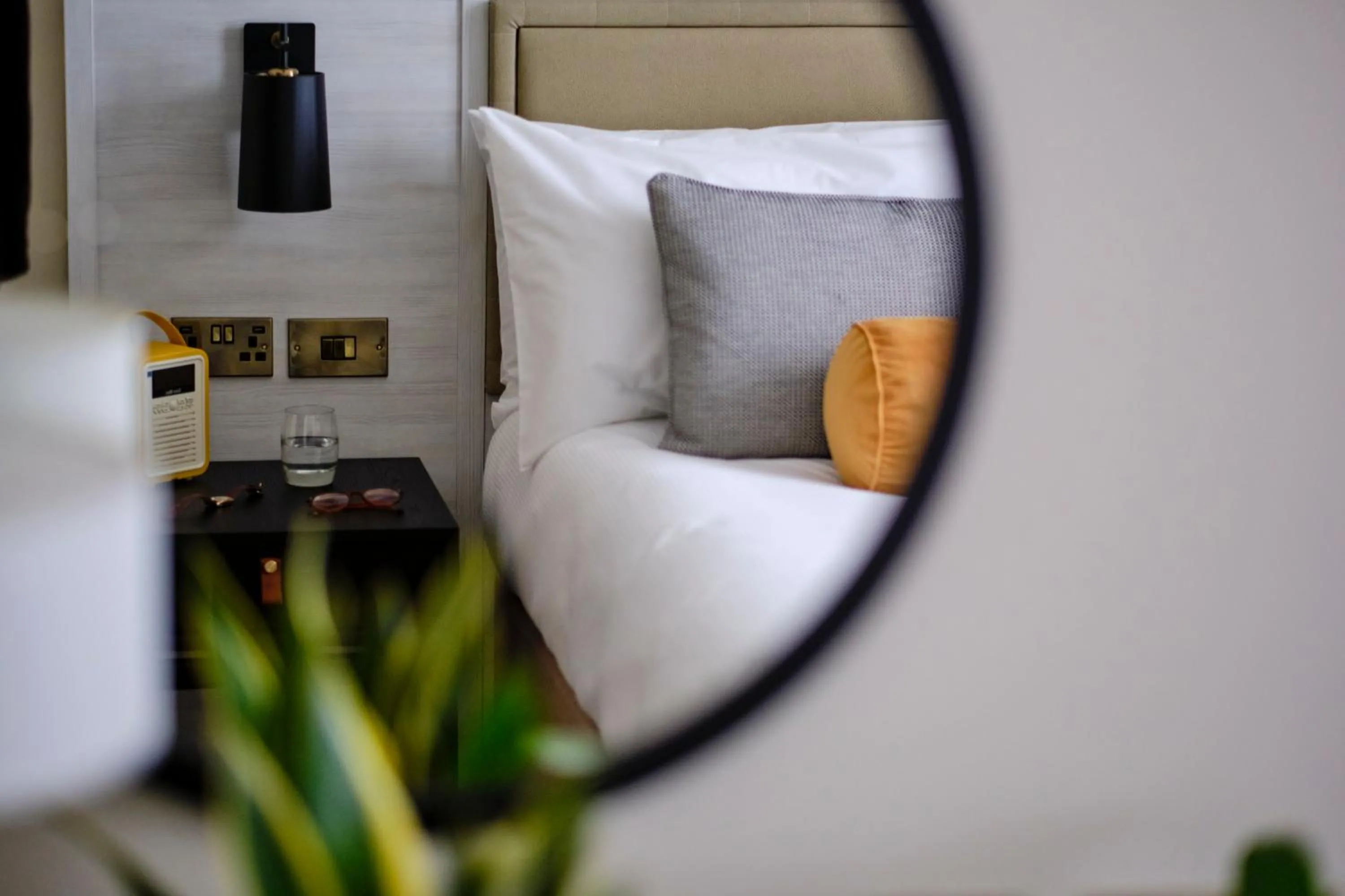 Bed in The Clermont London, Victoria