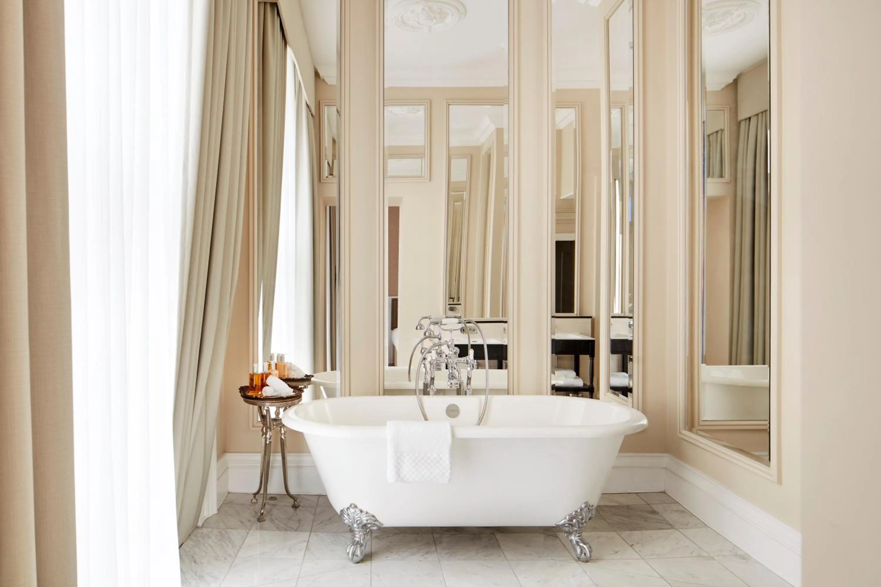 Bathroom in The Clermont London, Victoria