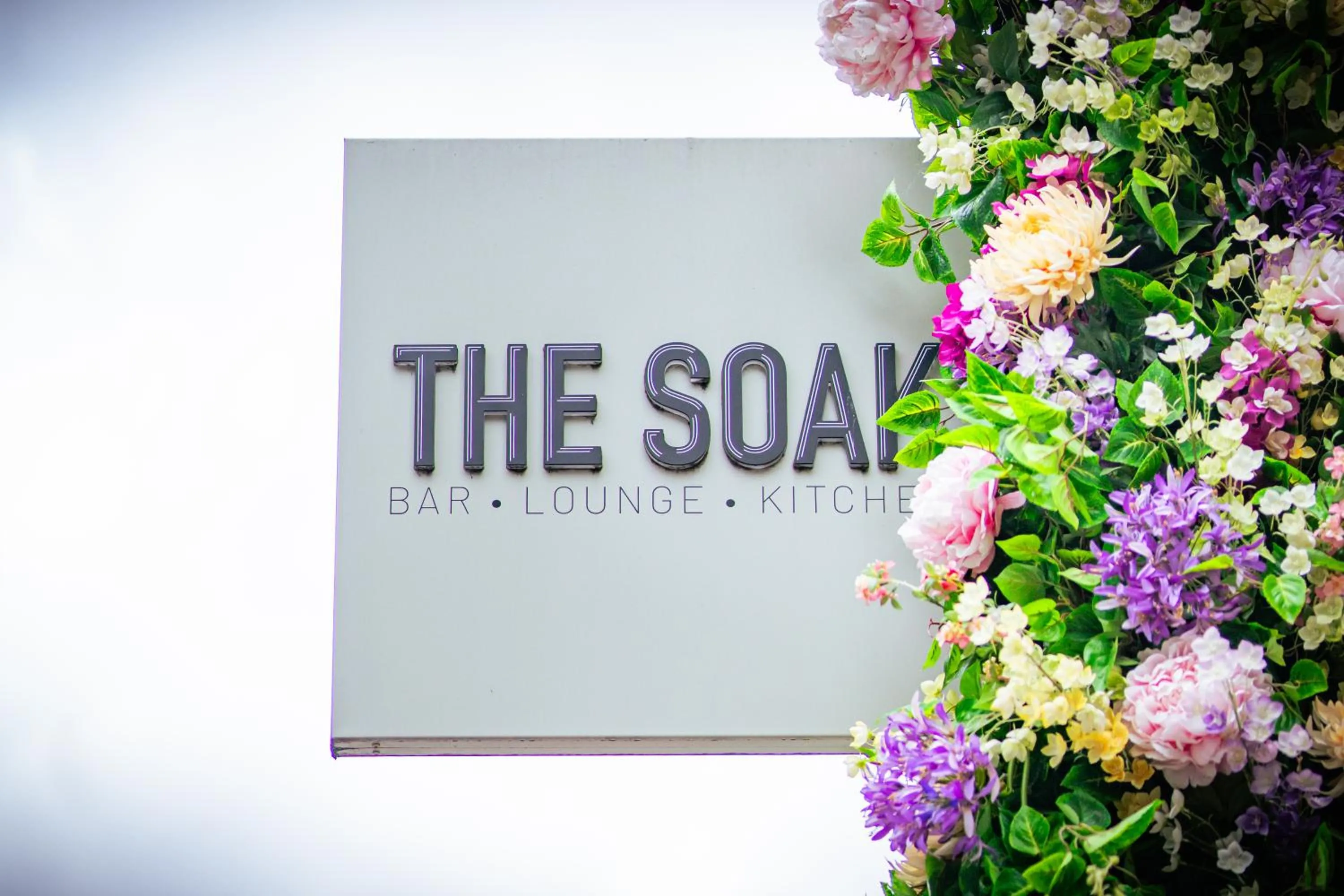 Logo/Certificate/Sign in The Clermont London, Victoria