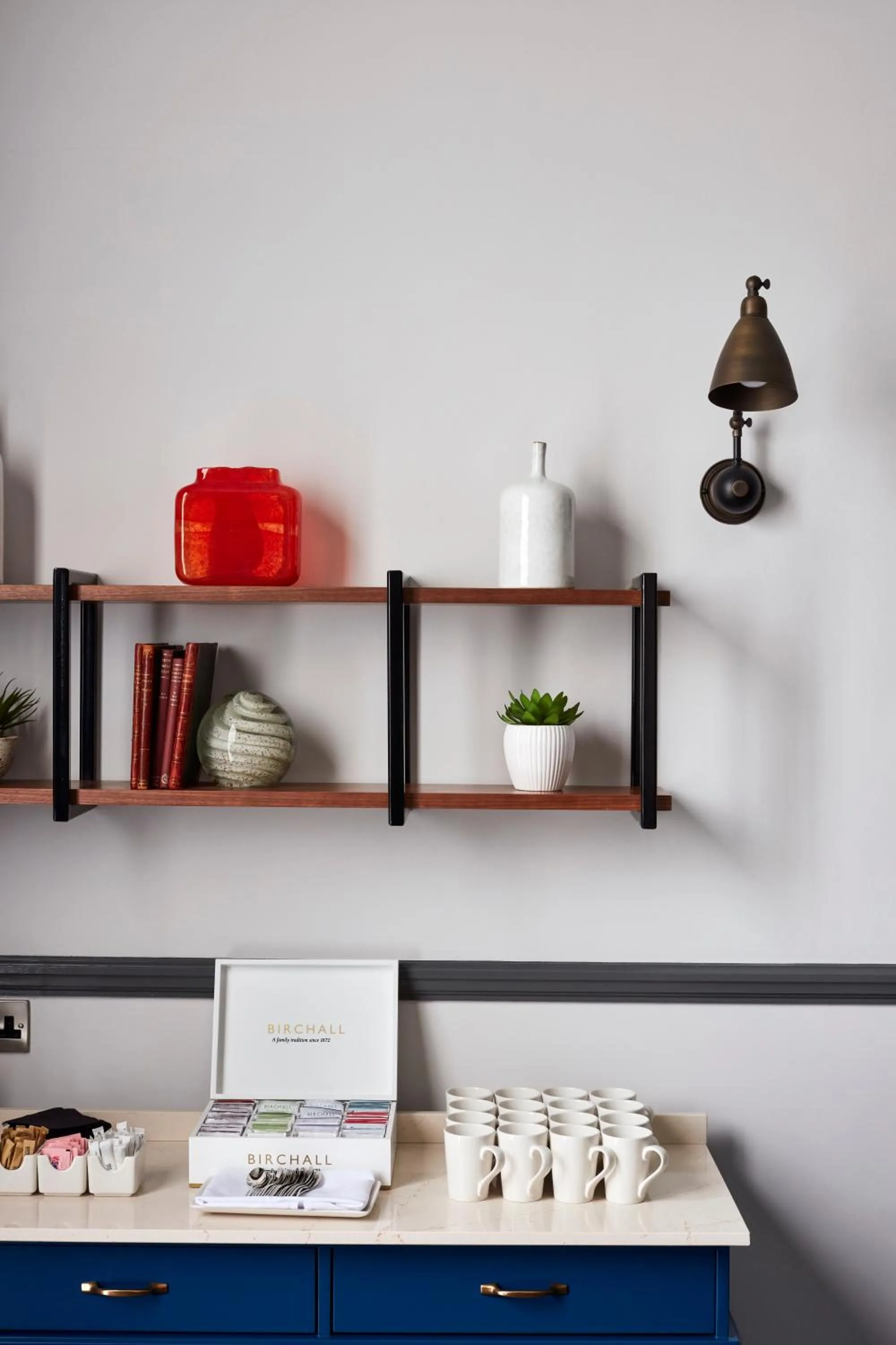 Meeting/conference room in The Clermont London, Victoria