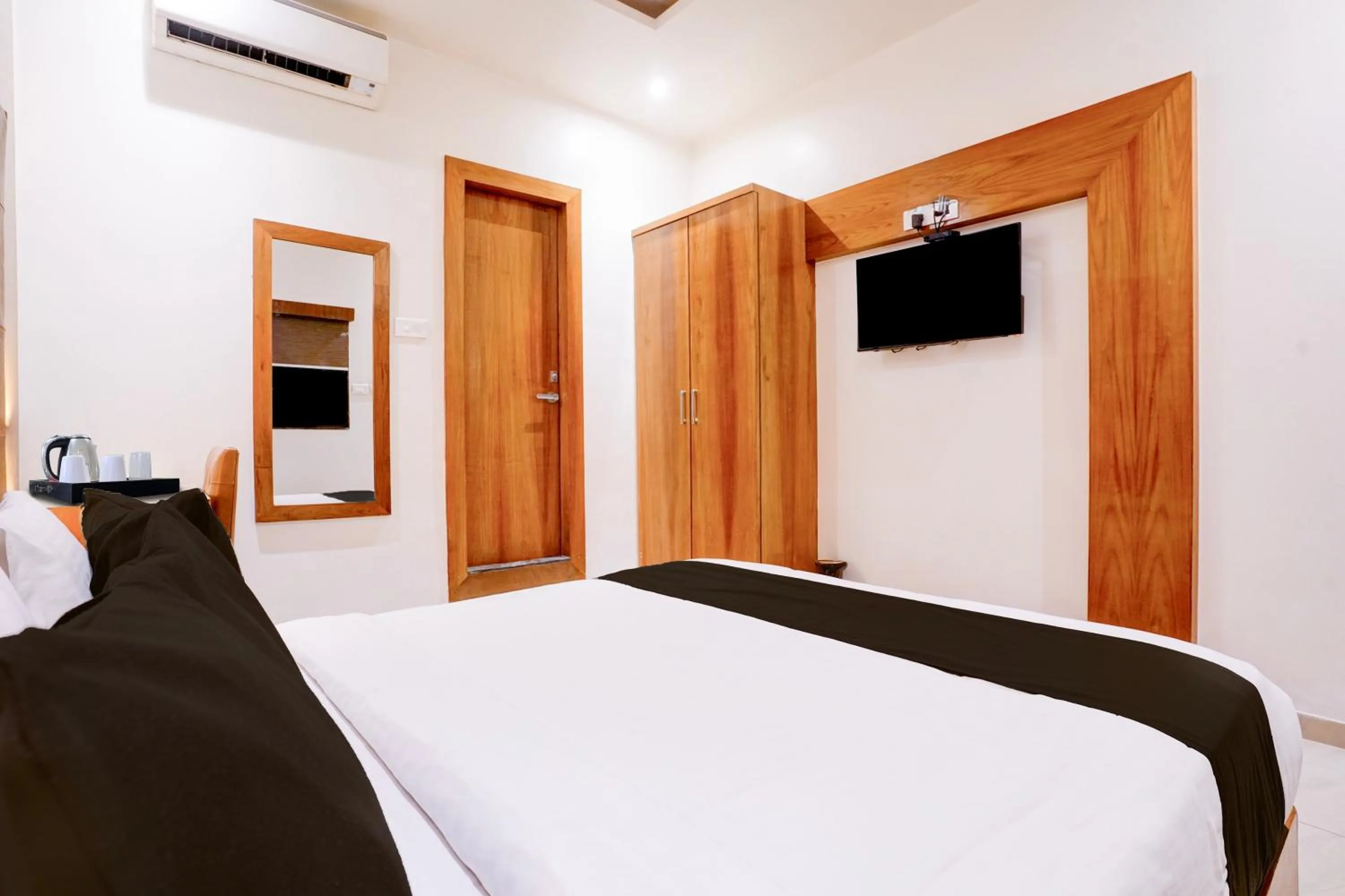 Bedroom in Super Townhouse Oak Times Square Le Western