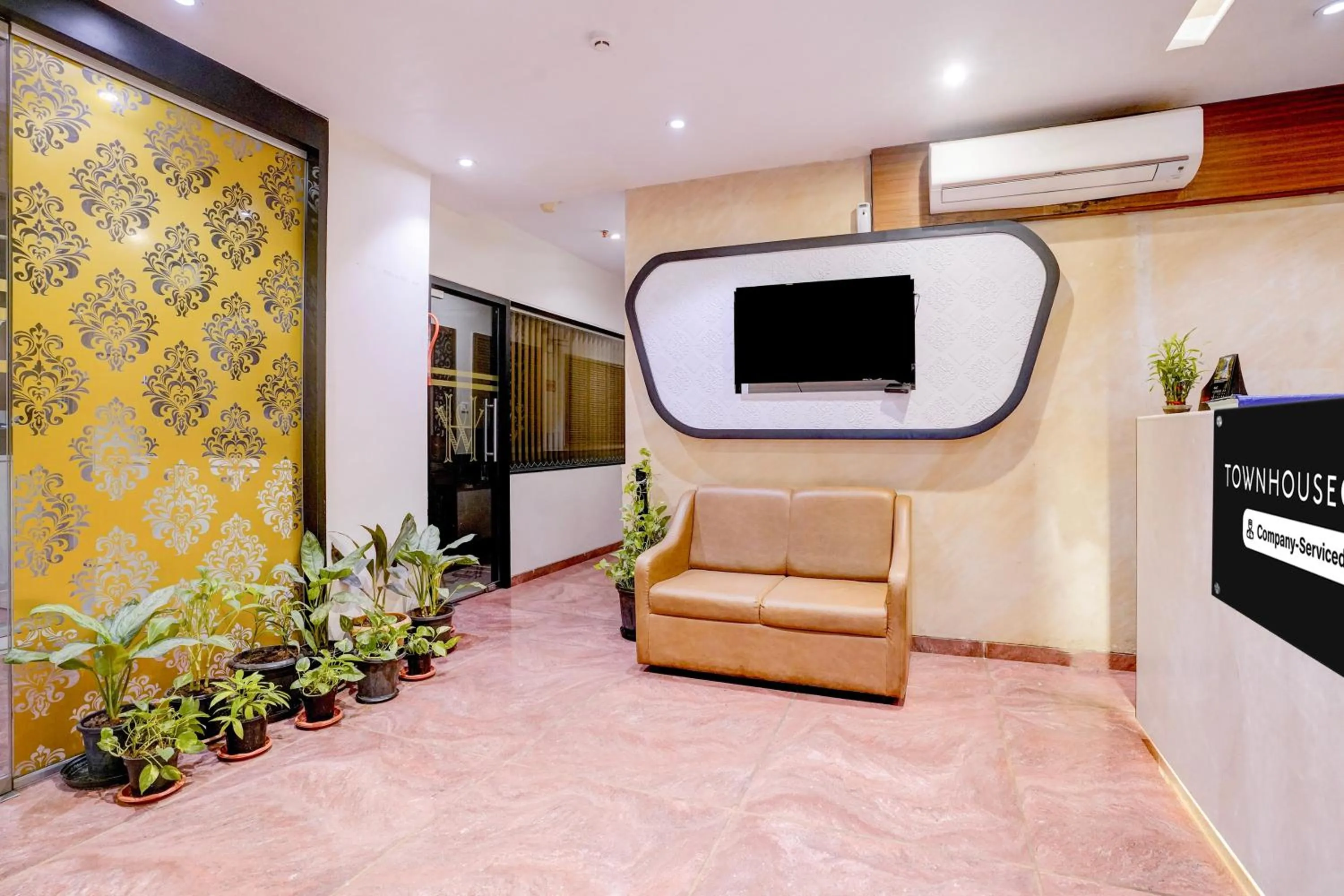 Other in Super Townhouse Oak Times Square Le Western