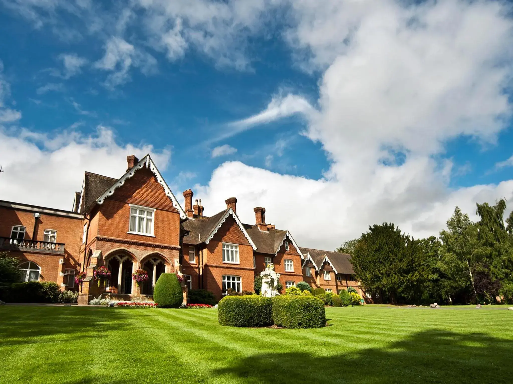 Audleys Wood Hotel, Basingstoke Audleys Wood Hotel, Basingstoke
