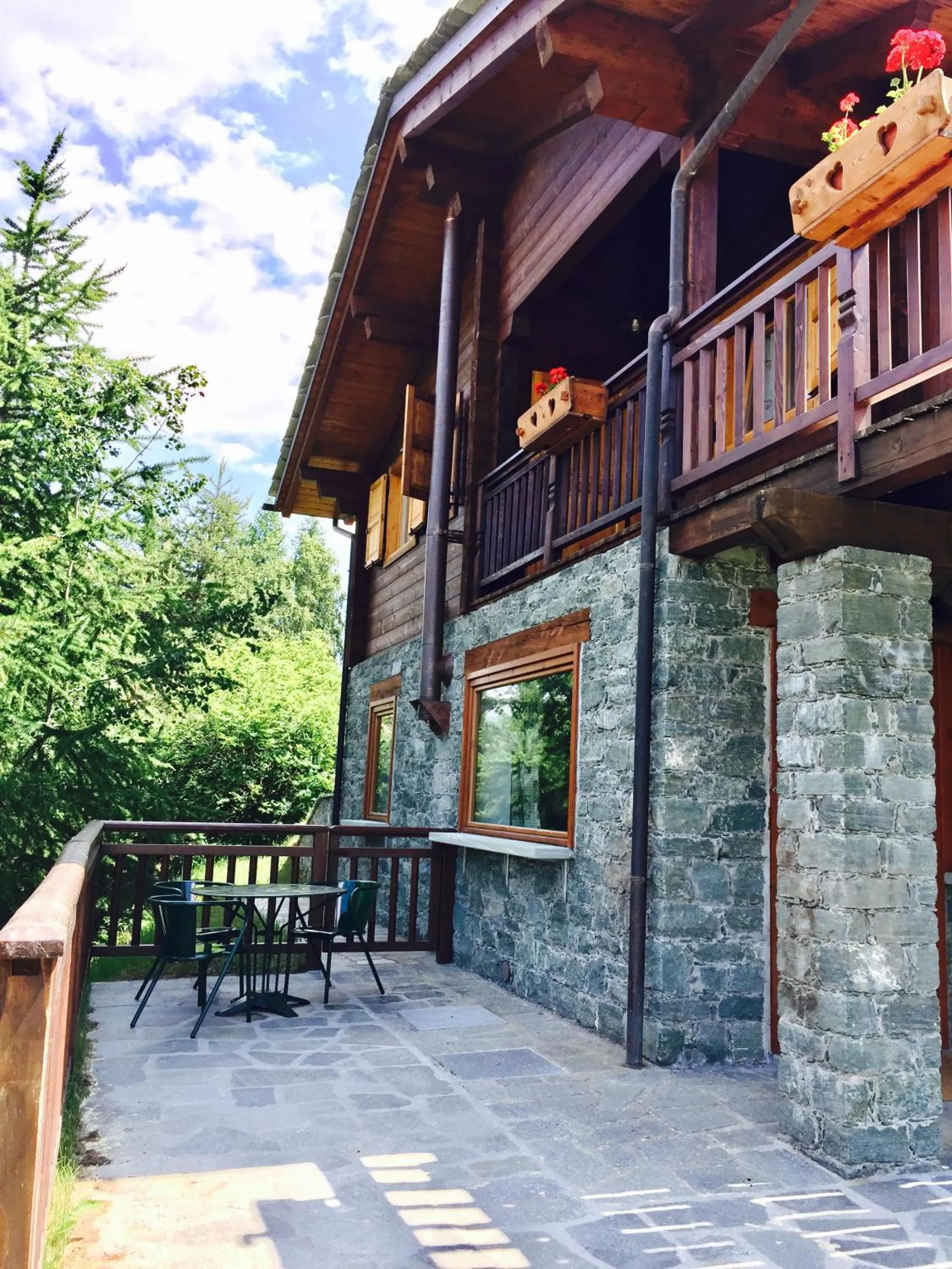 Chalet D'Antan