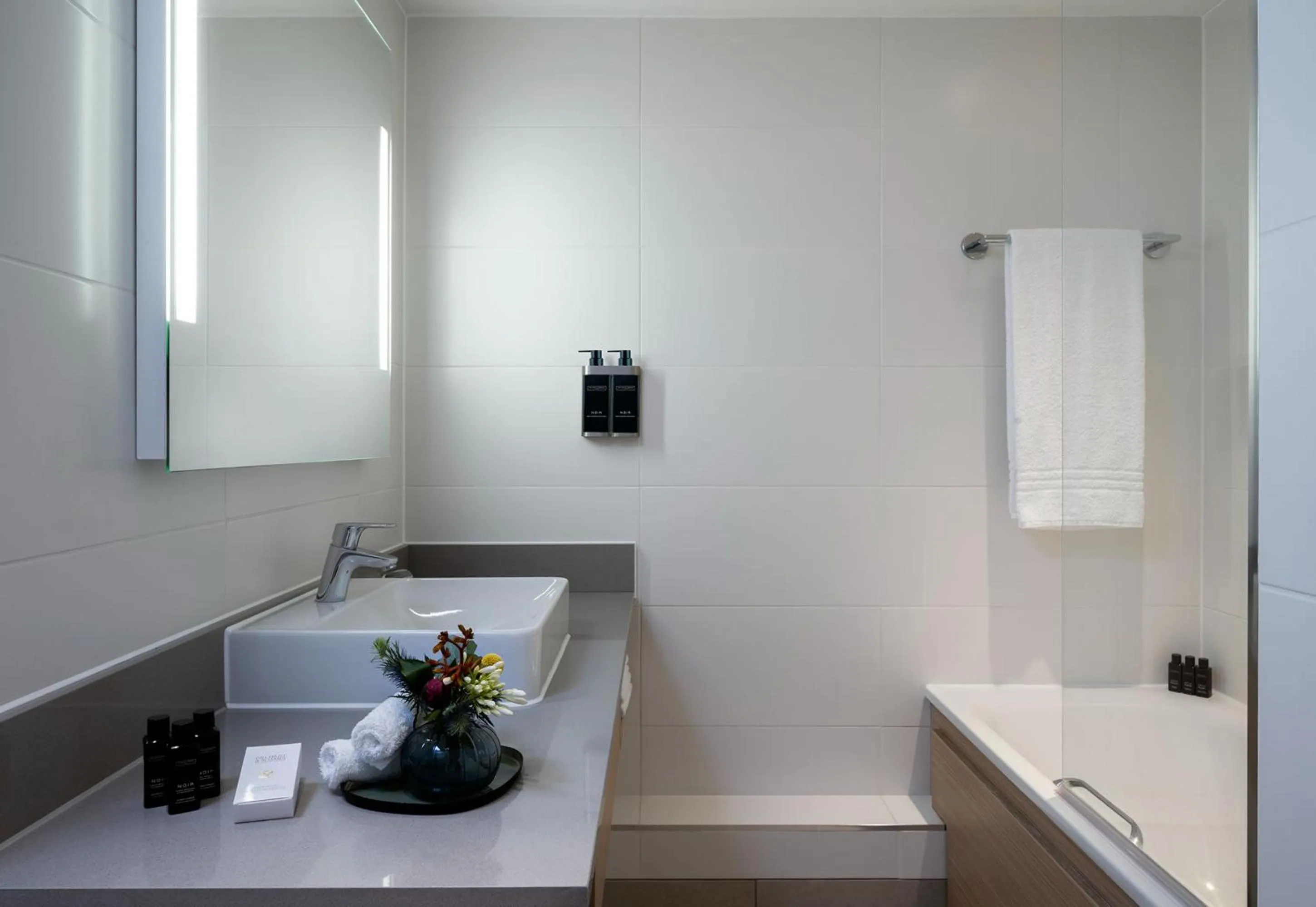 Bathroom in Leonardo Royal Hotel Brighton Waterfront