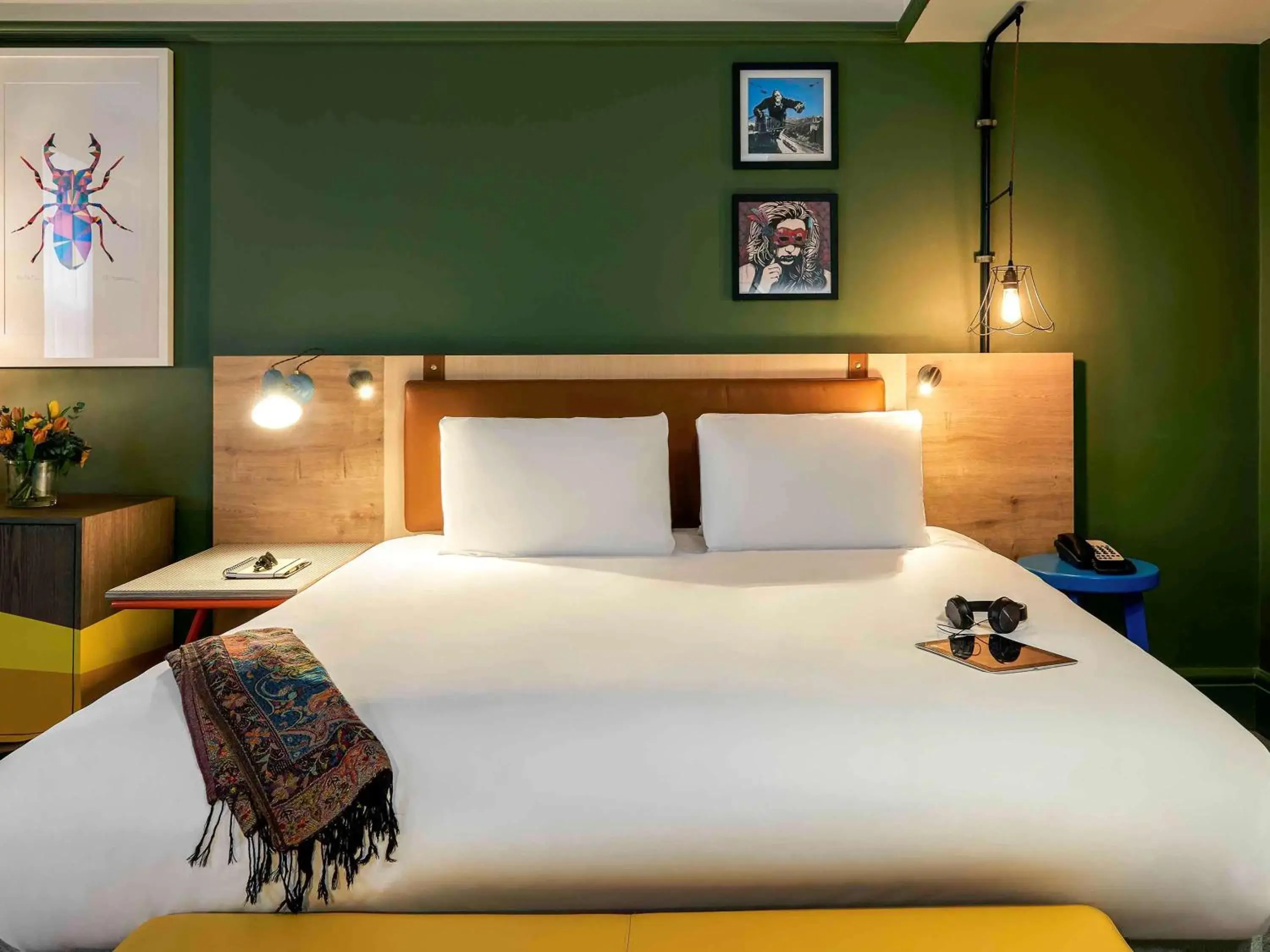 Privilege Double Room in The Grand Bristol By Sunday Privilege Double Room in The Grand Bristol By Sunday