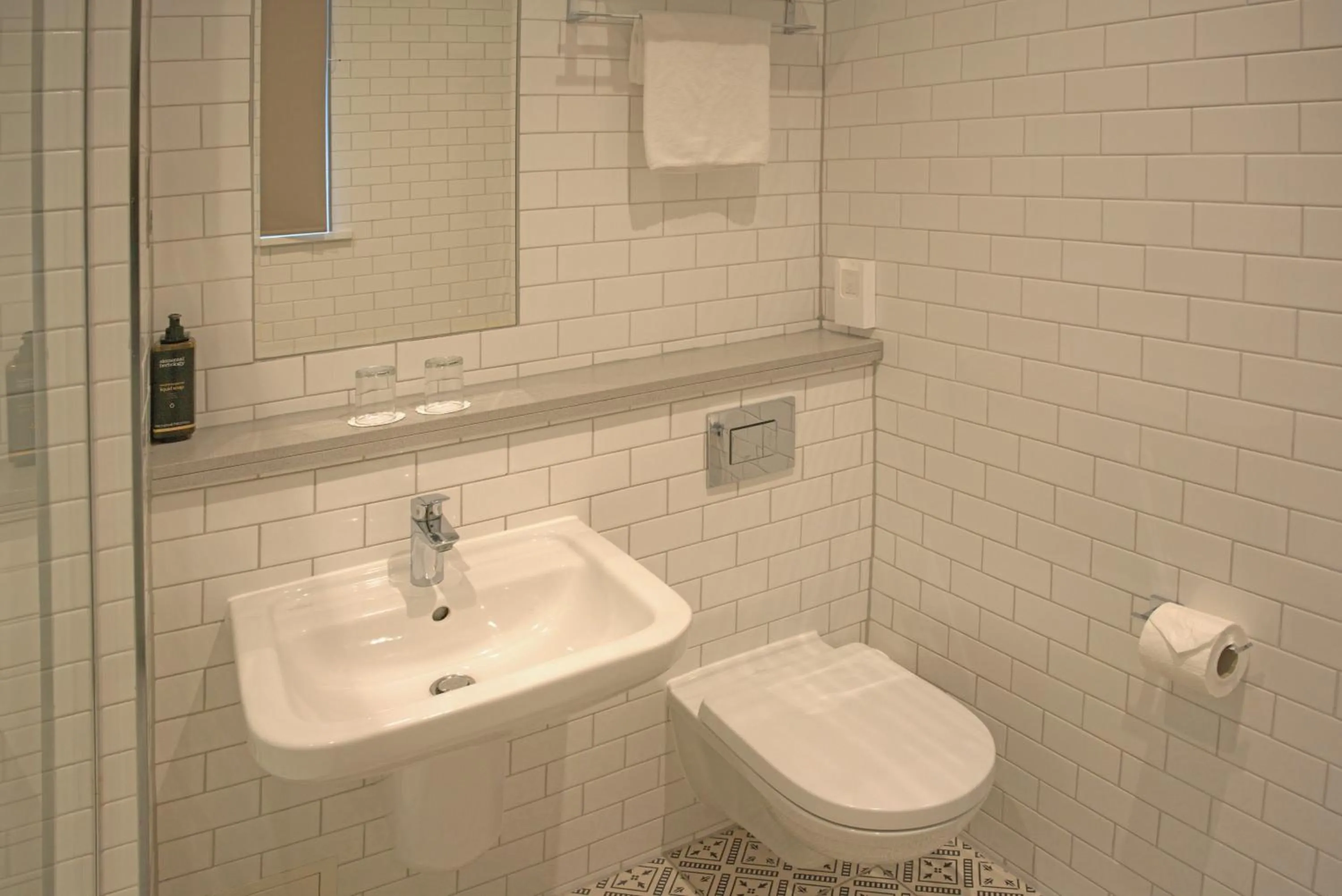 Bathroom in The Grand Bristol By Sunday