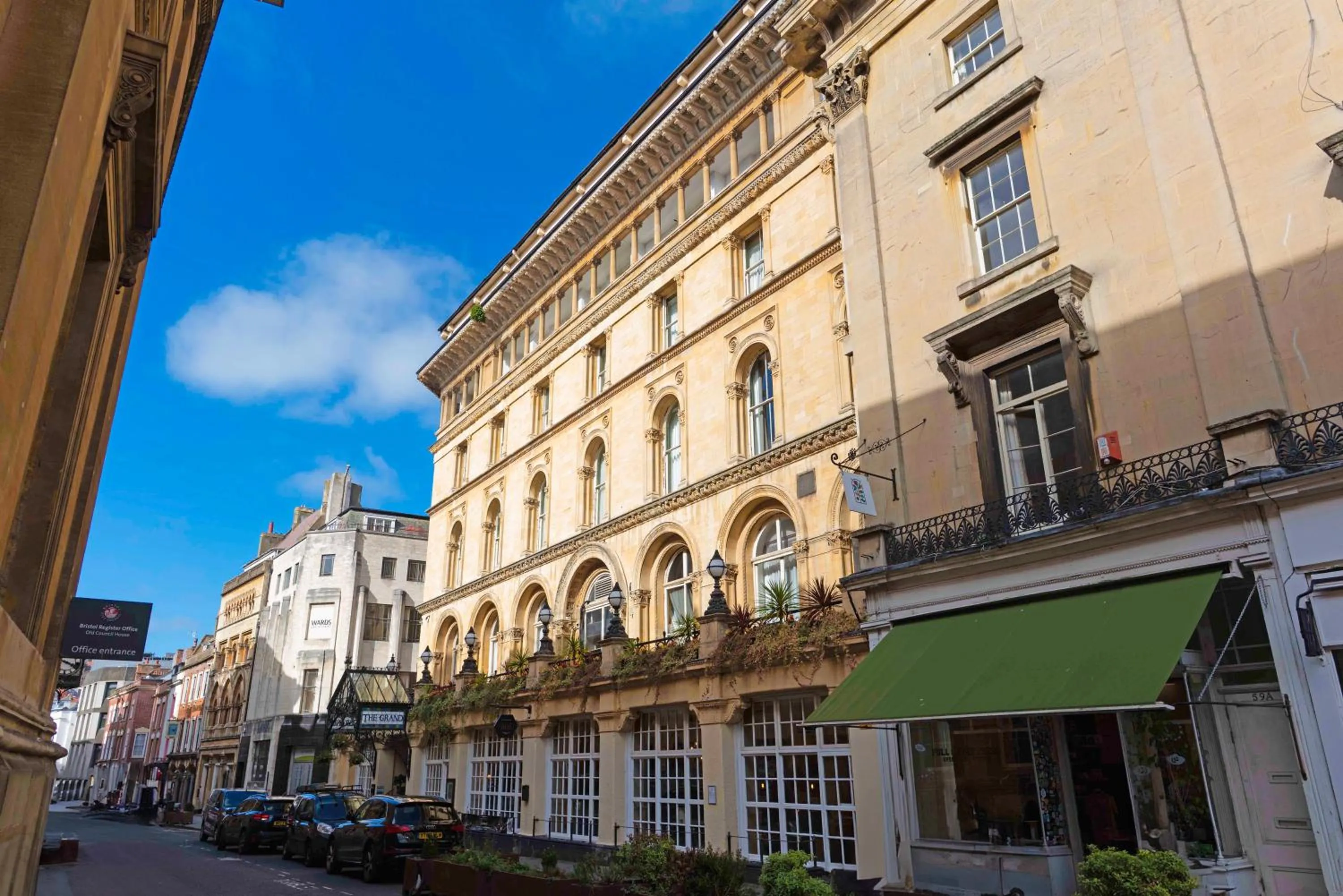 Property building in The Grand Bristol By Sunday