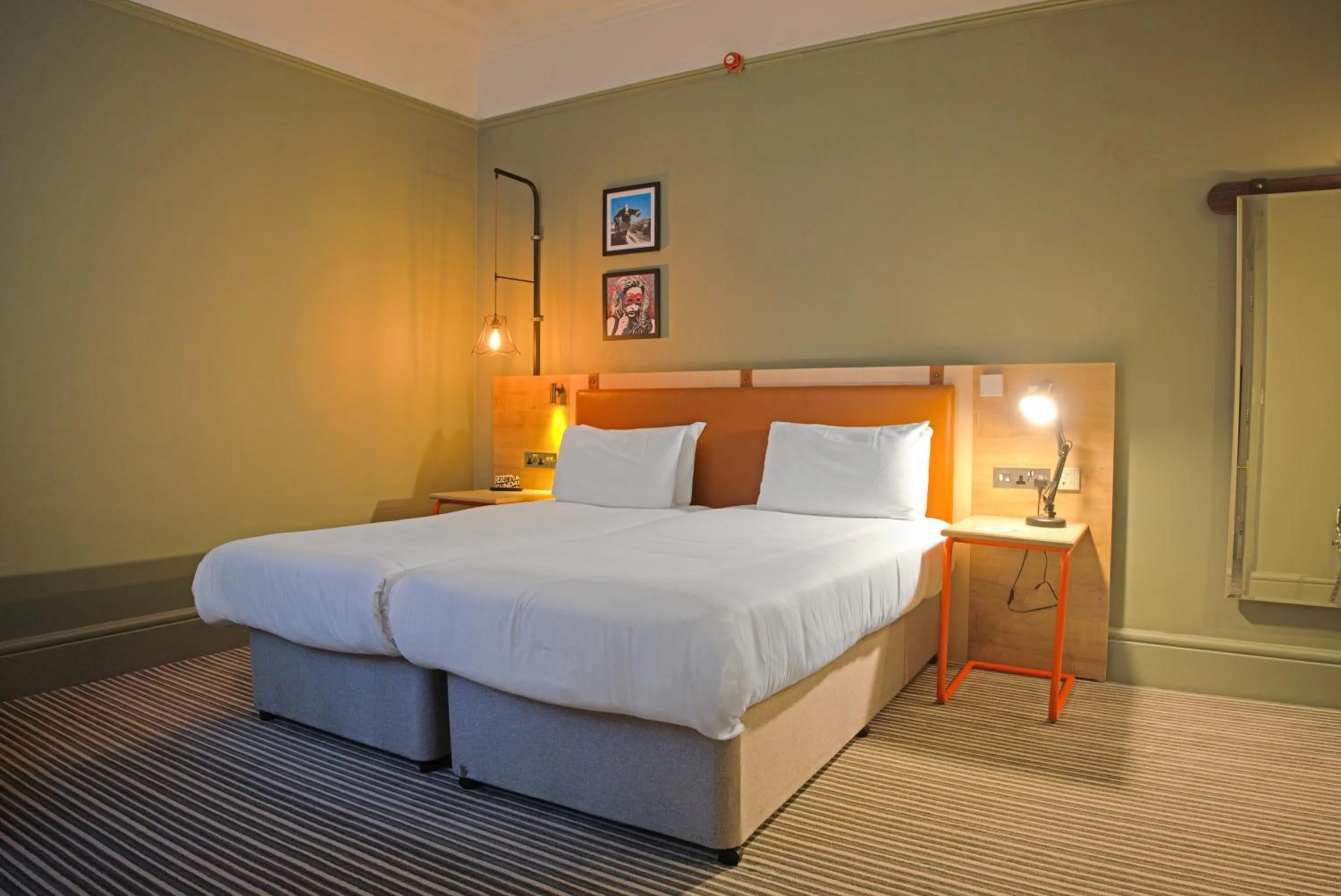 Bedroom, Bed in The Grand Bristol By Sunday