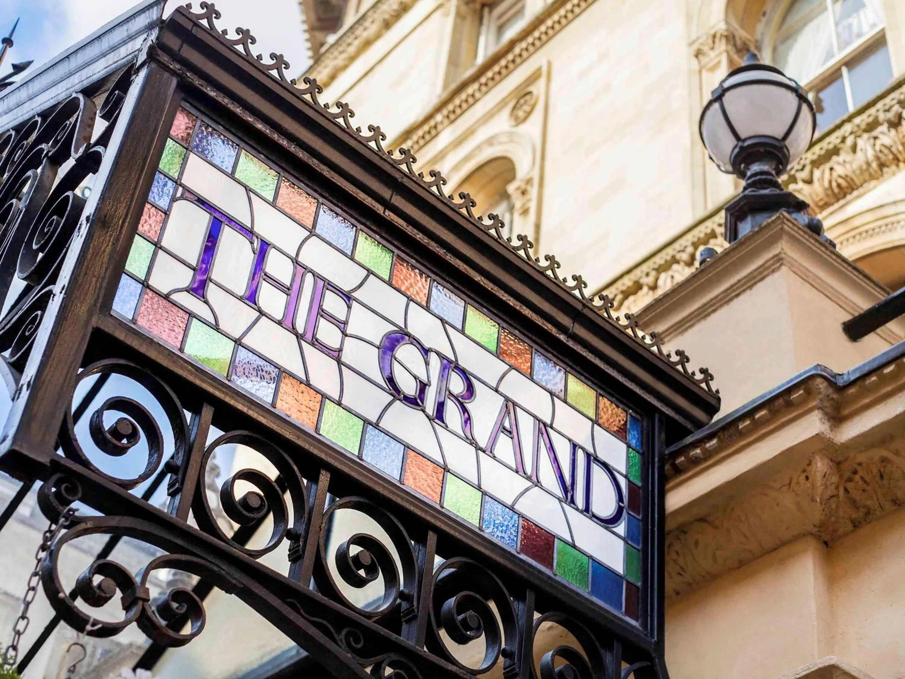 Lounge or bar in The Grand Bristol By Sunday