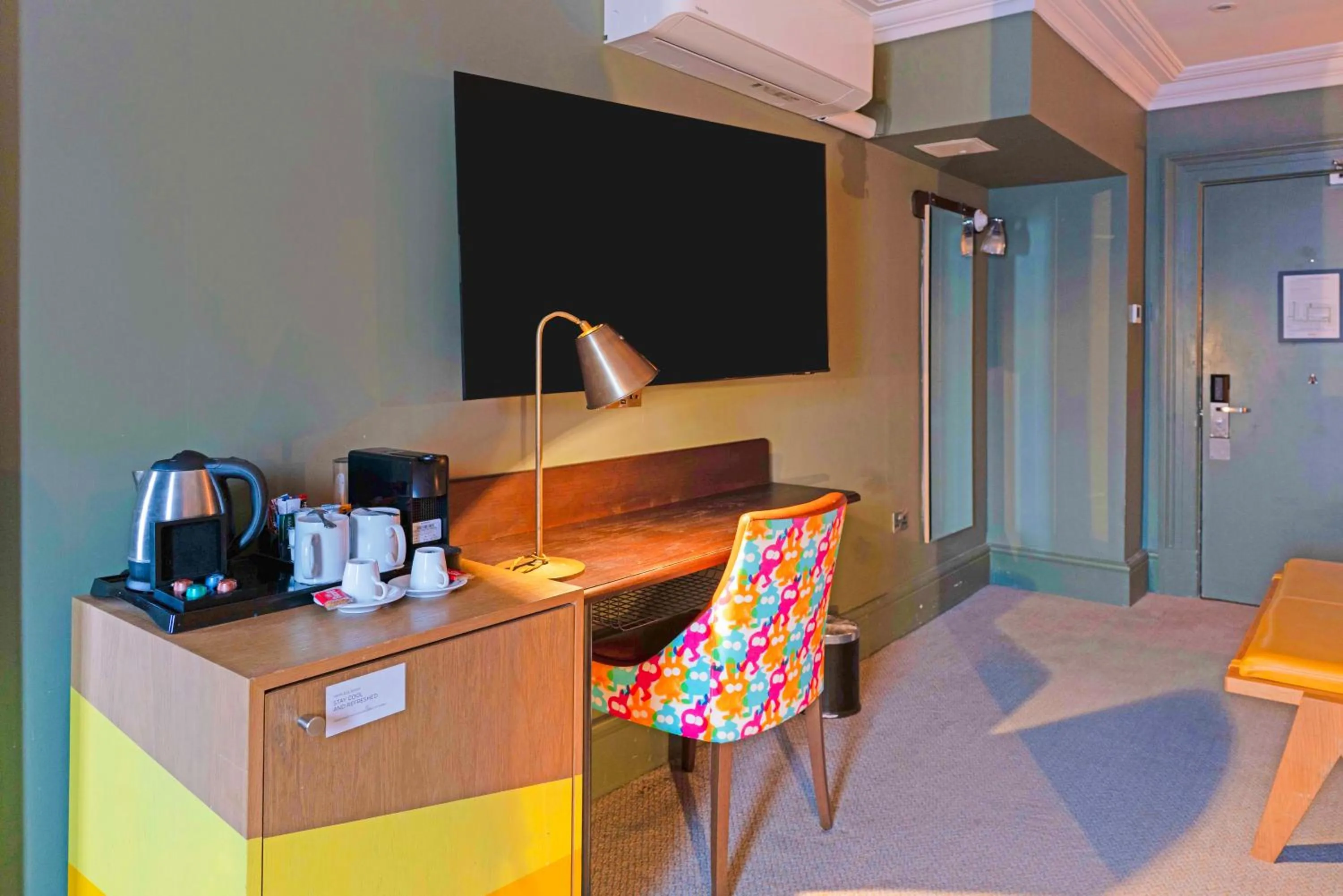 Bedroom in The Grand Bristol By Sunday