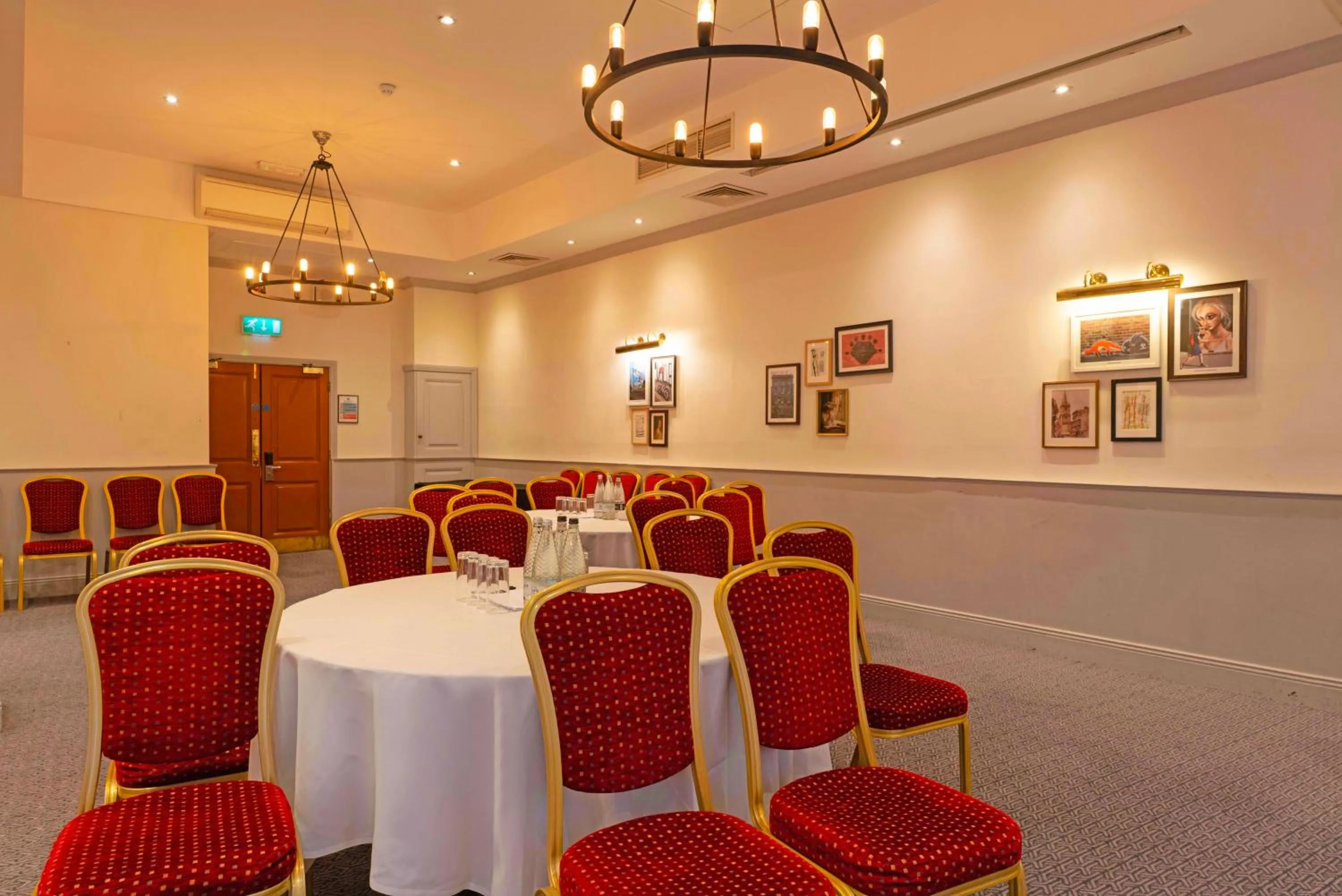 Banquet/Function facilities in The Grand Bristol By Sunday