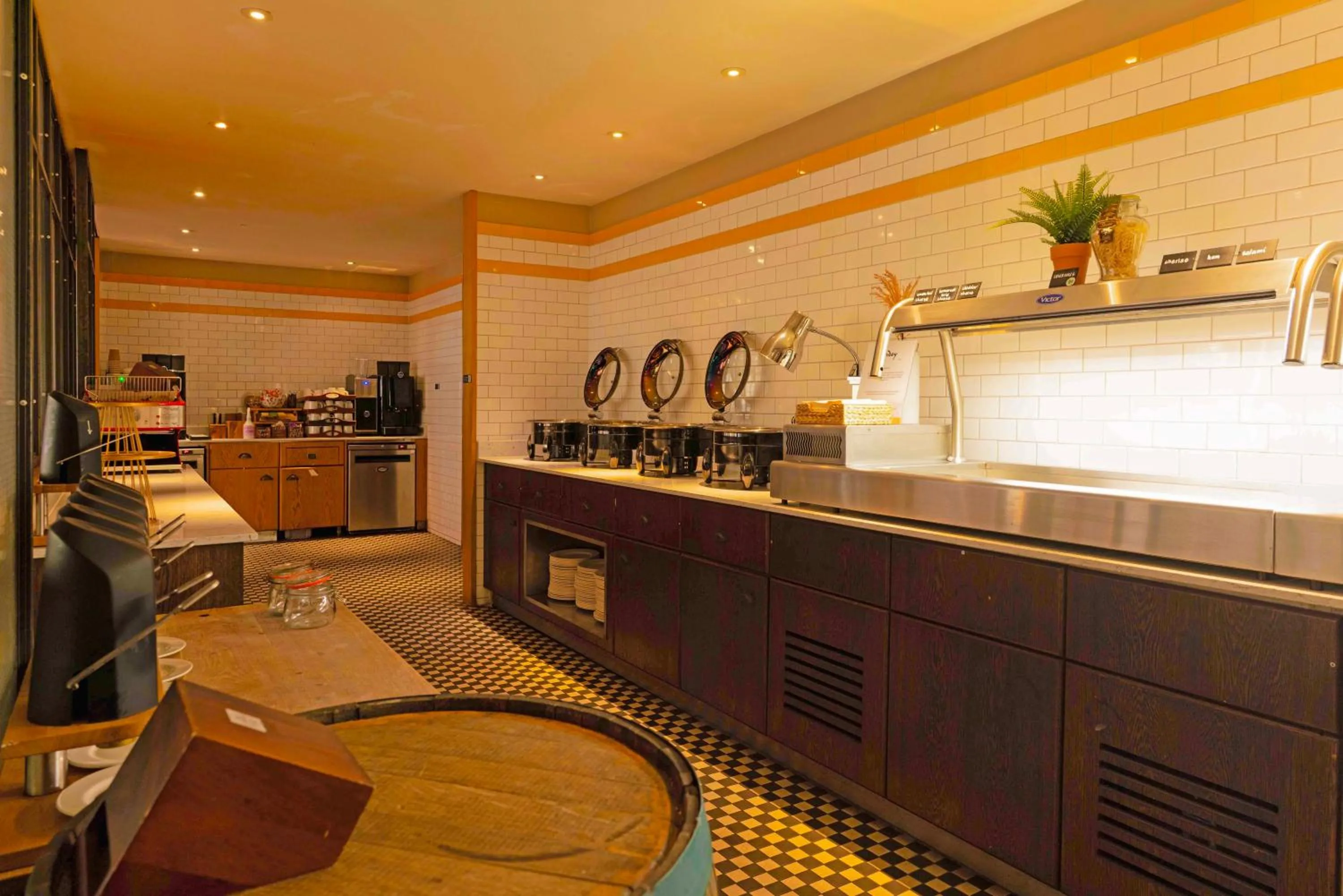 Restaurant/places to eat in The Grand Bristol By Sunday