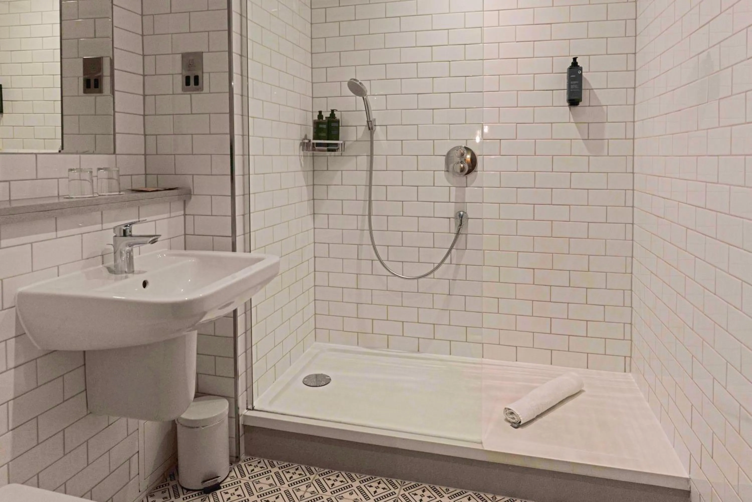 Bathroom in The Grand Bristol By Sunday