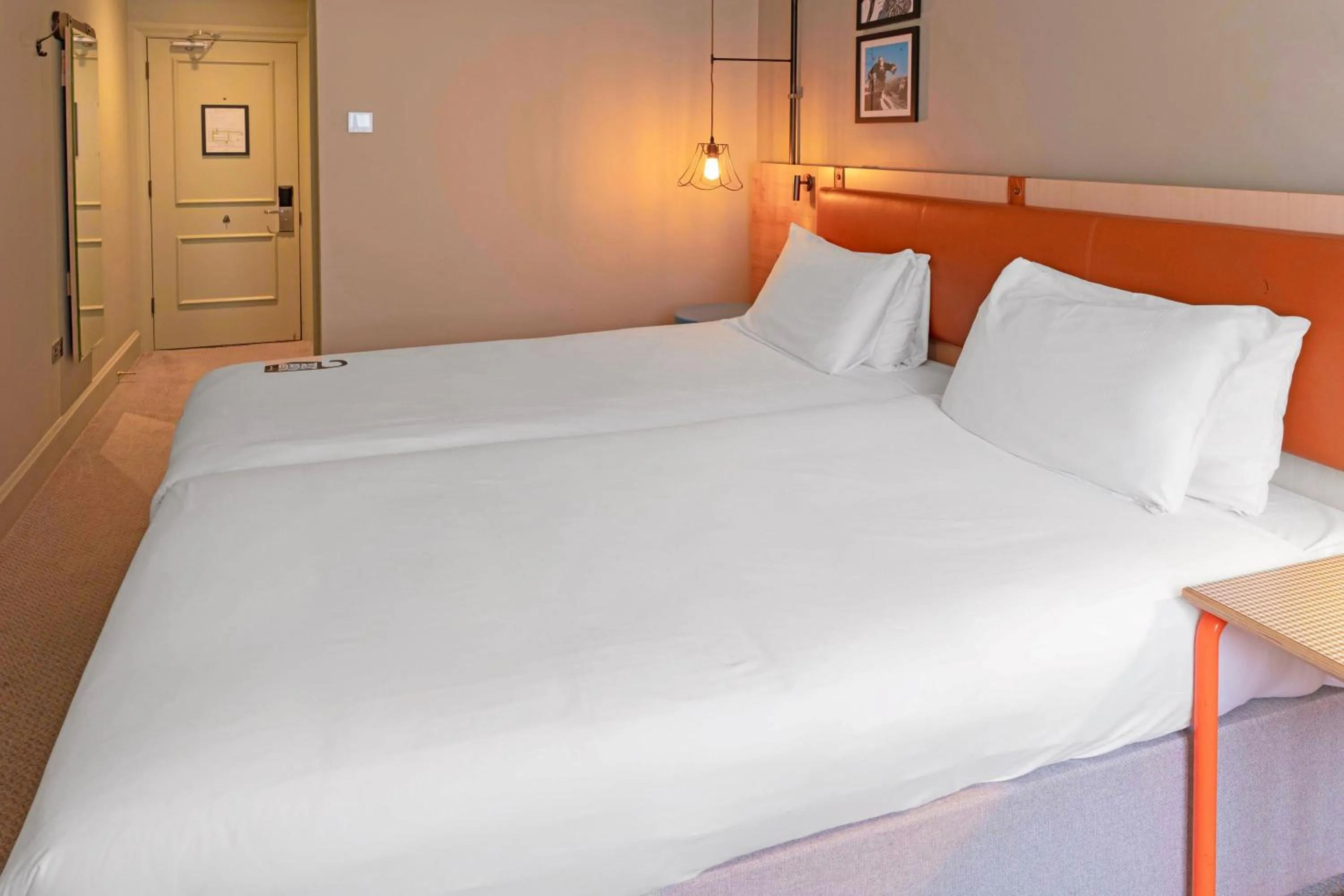 Bedroom, Bed in The Grand Bristol By Sunday