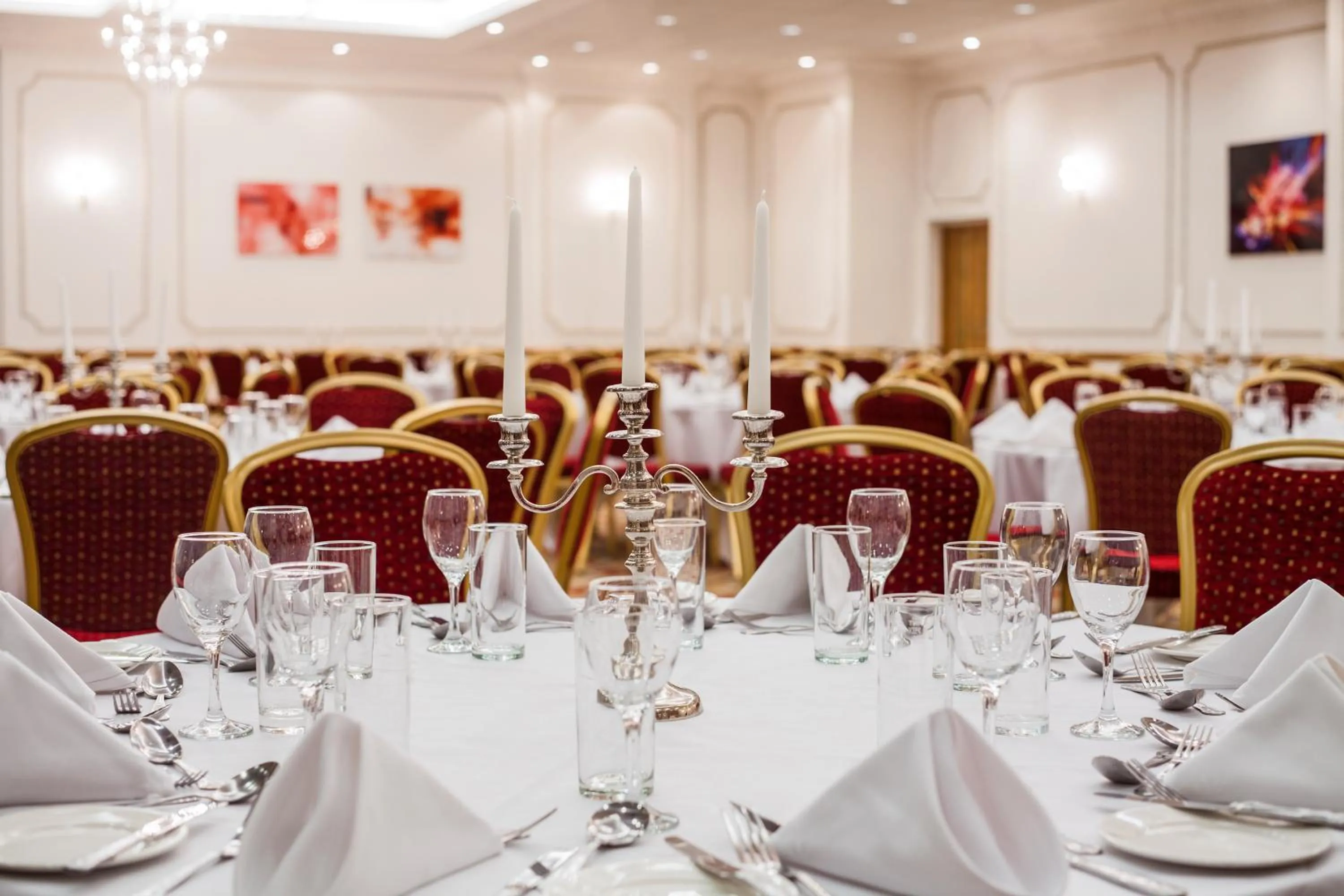 Banquet/Function facilities in The Grand Bristol By Sunday