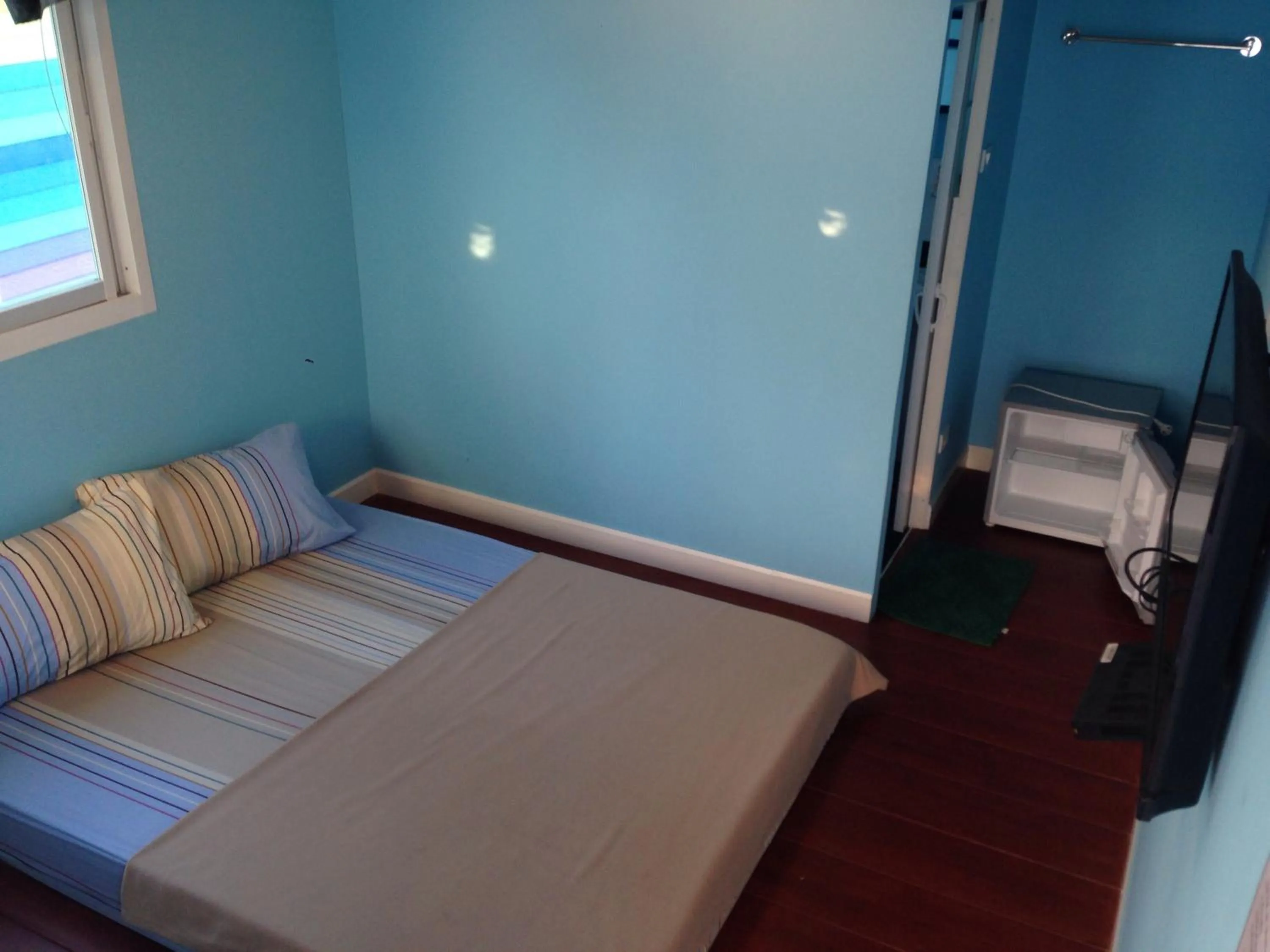 Bed in Se'sun Amphawa