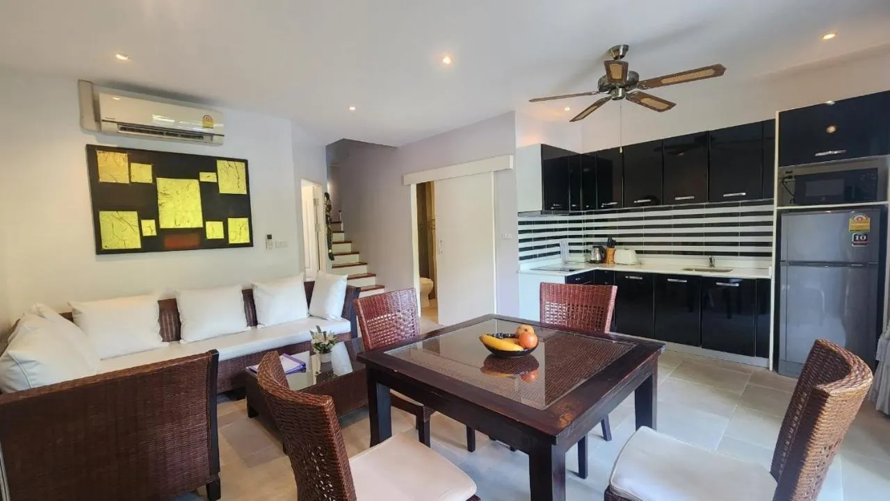 Oasis Garden & Pool Villa at VIP Resort