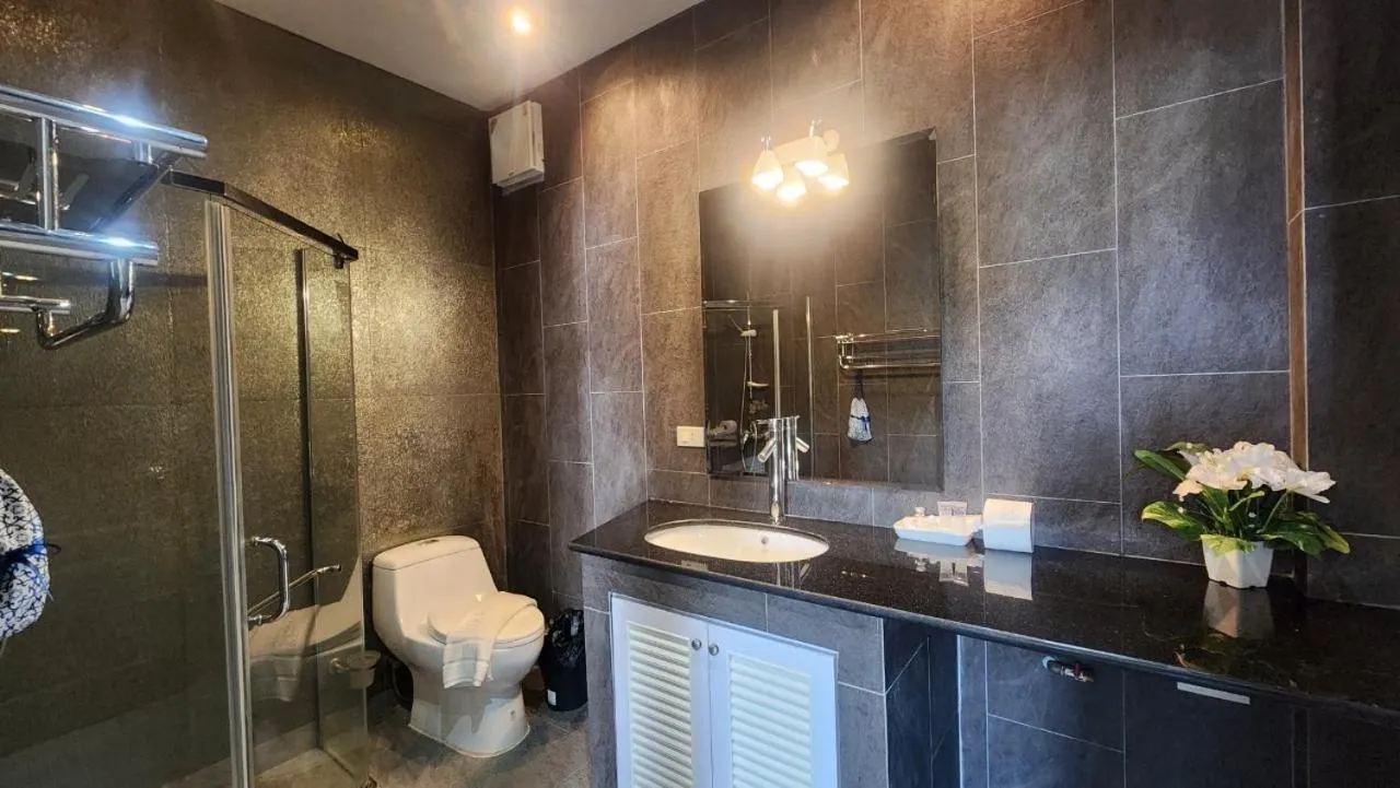 Oasis Garden & Pool Villa at VIP Resort