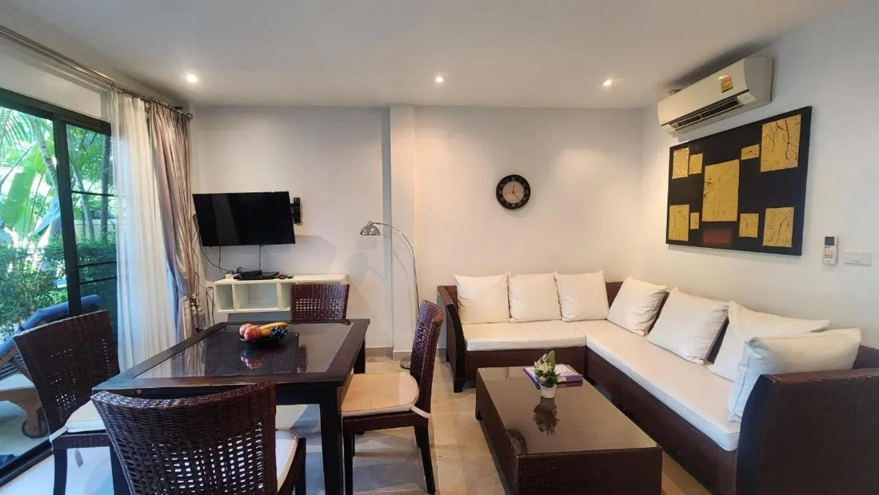 Oasis Garden & Pool Villa at VIP Resort