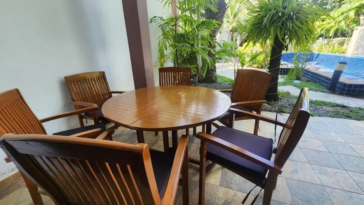 Oasis Garden & Pool Villa at VIP Resort