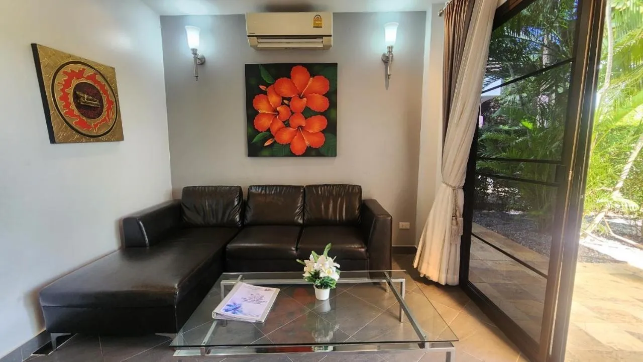 Oasis Garden & Pool Villa at VIP Resort