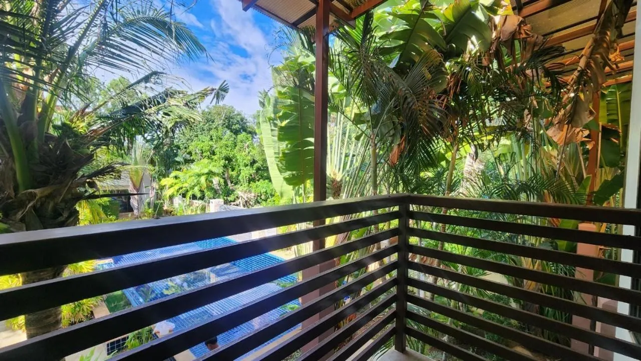 Oasis Garden & Pool Villa at VIP Resort