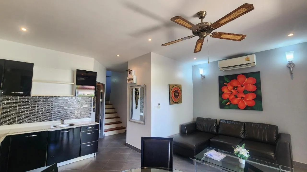 Oasis Garden & Pool Villa at VIP Resort