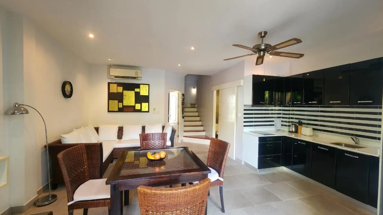 Oasis Garden & Pool Villa at VIP Resort