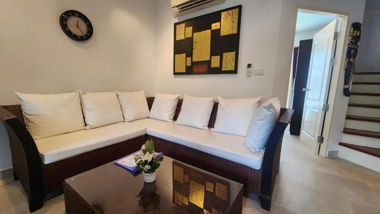 Oasis Garden & Pool Villa at VIP Resort