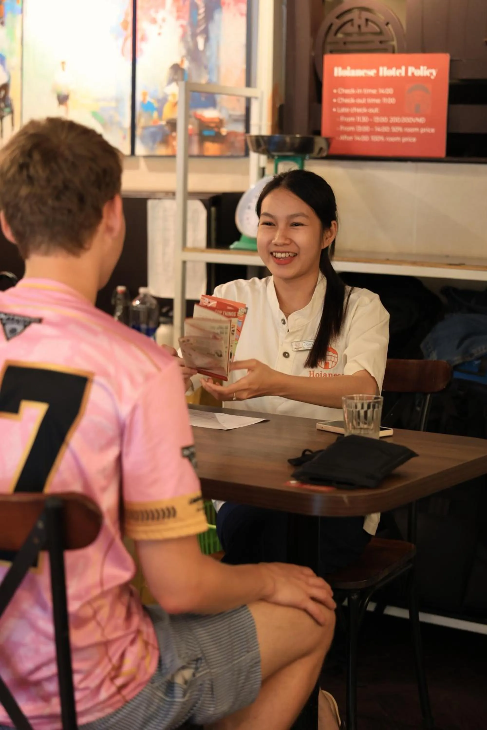 First Hoianese Center Hotel - Cultural Experiential Hotel