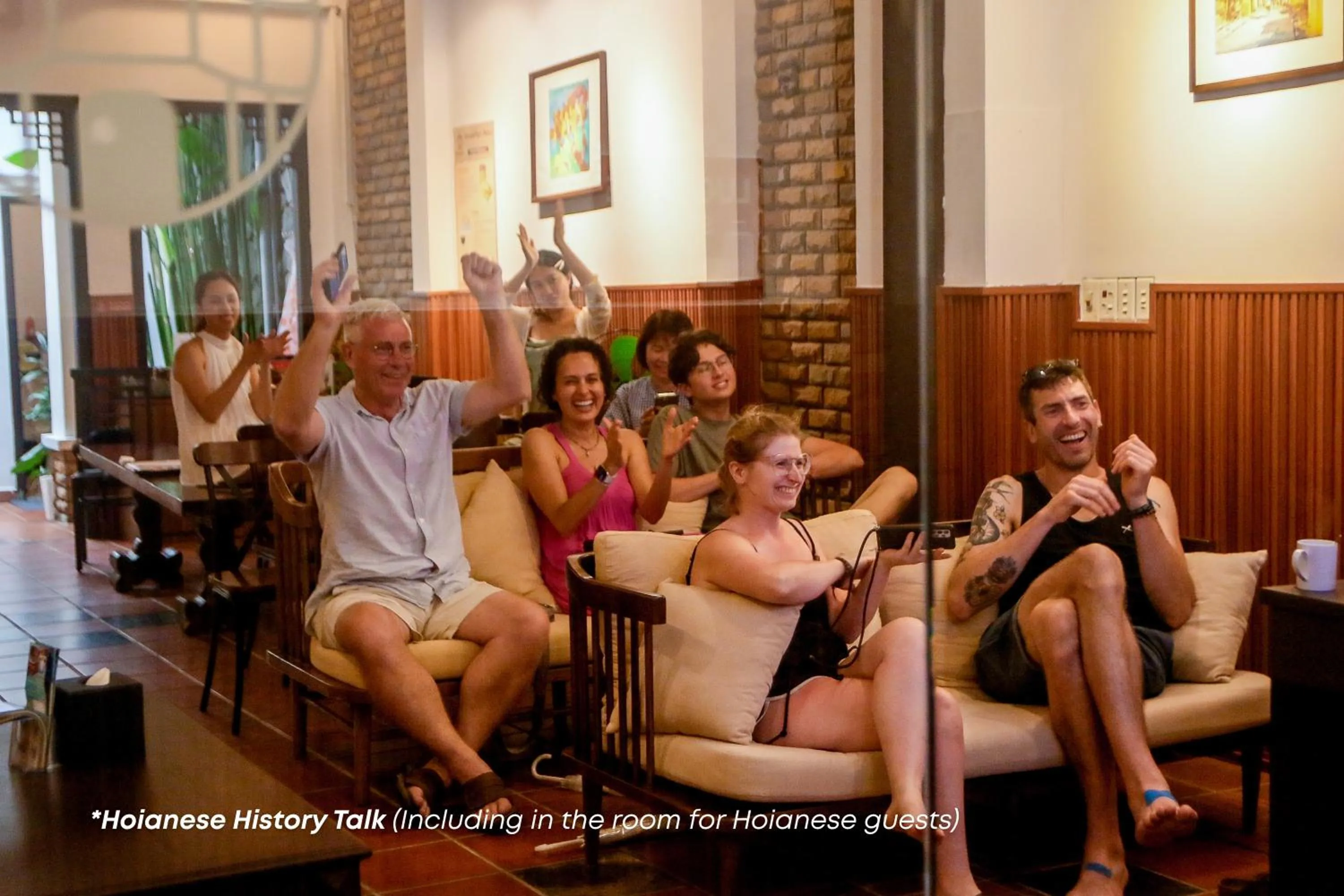 First Hoianese Center Hotel - Cultural Experiential Hotel