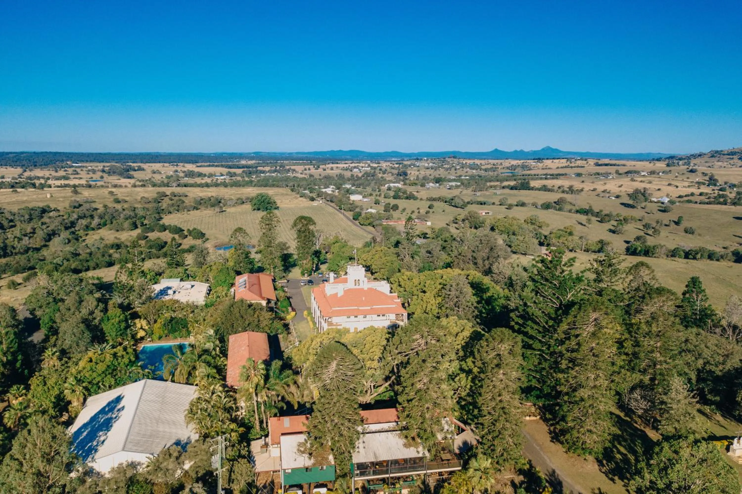 Woodlands of Marburg