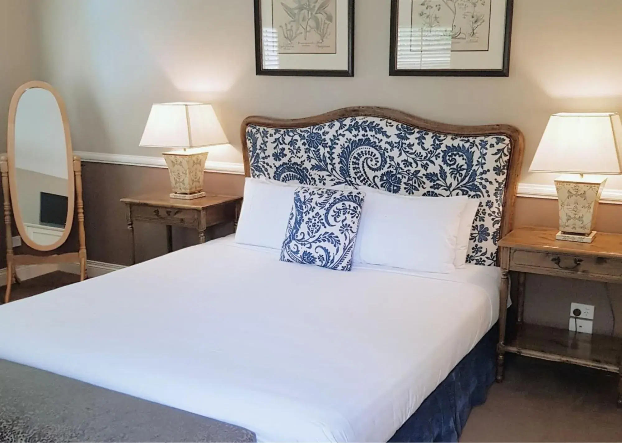 Deluxe Double Room in Woodlands of Marburg Deluxe Double Room in Woodlands of Marburg