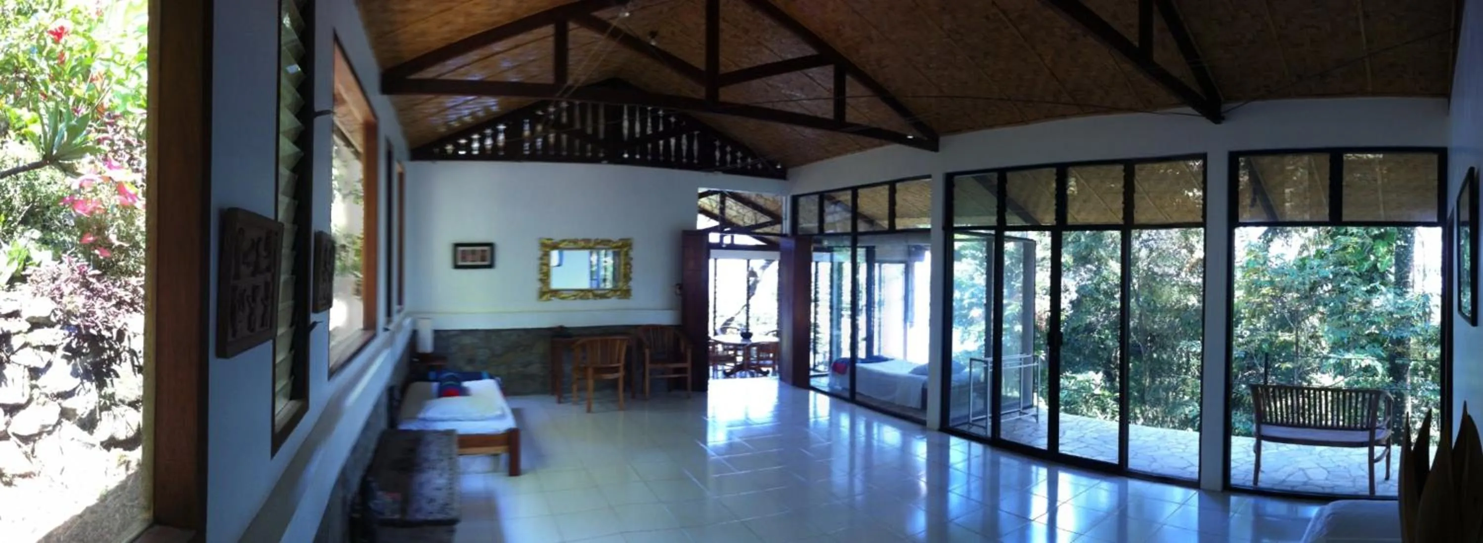 Photo of the whole room in Puncak Air Manis Residence